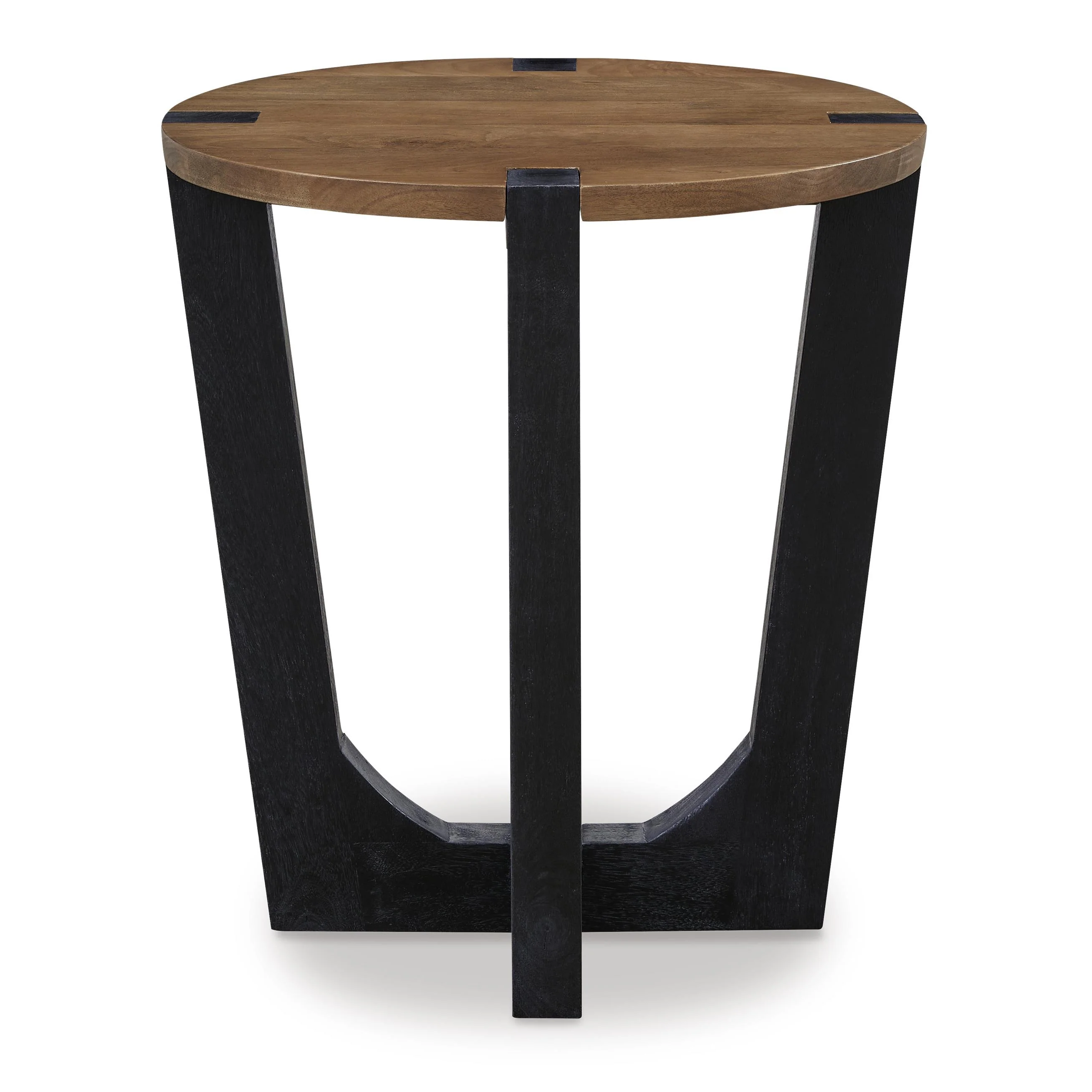 Signature Design by Ashley Hanneforth T726-6 Round End Table - Image 2
