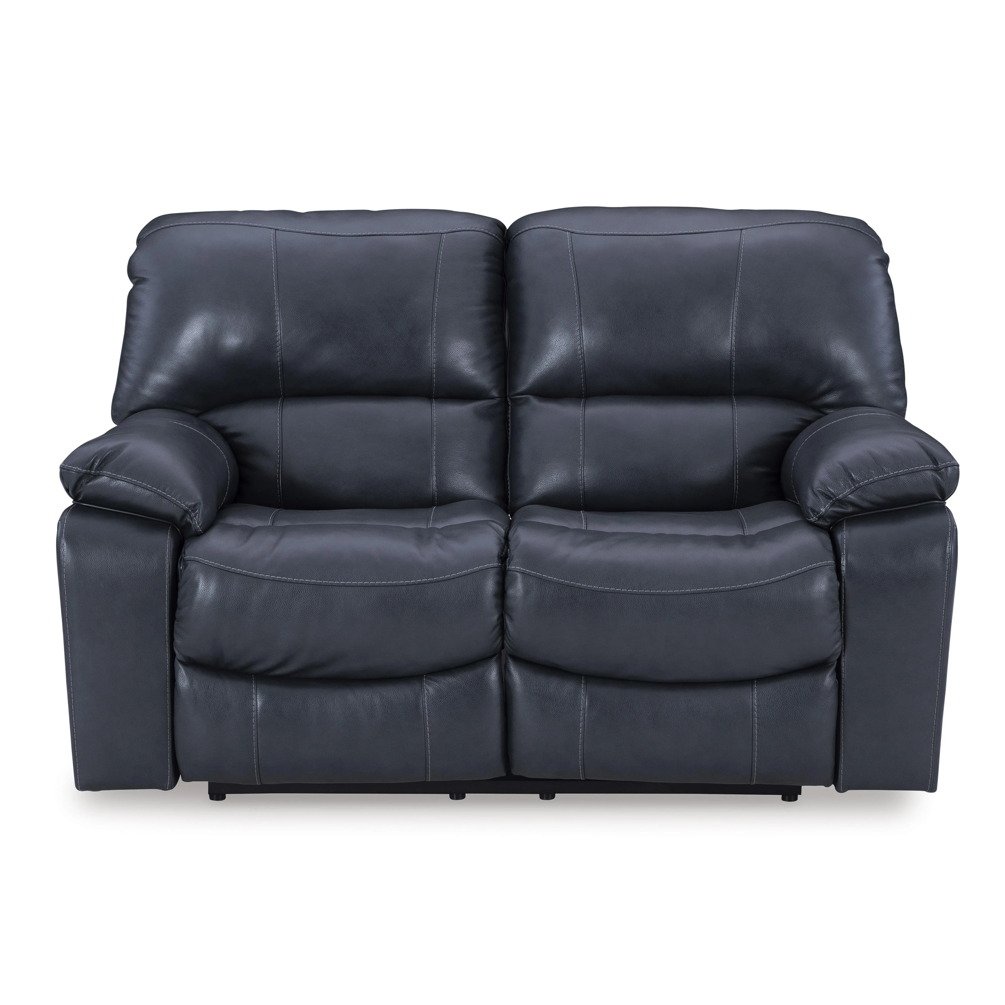 Signature Design by Ashley Leesworth U4380974 Reclining Power Loveseat - Image 3