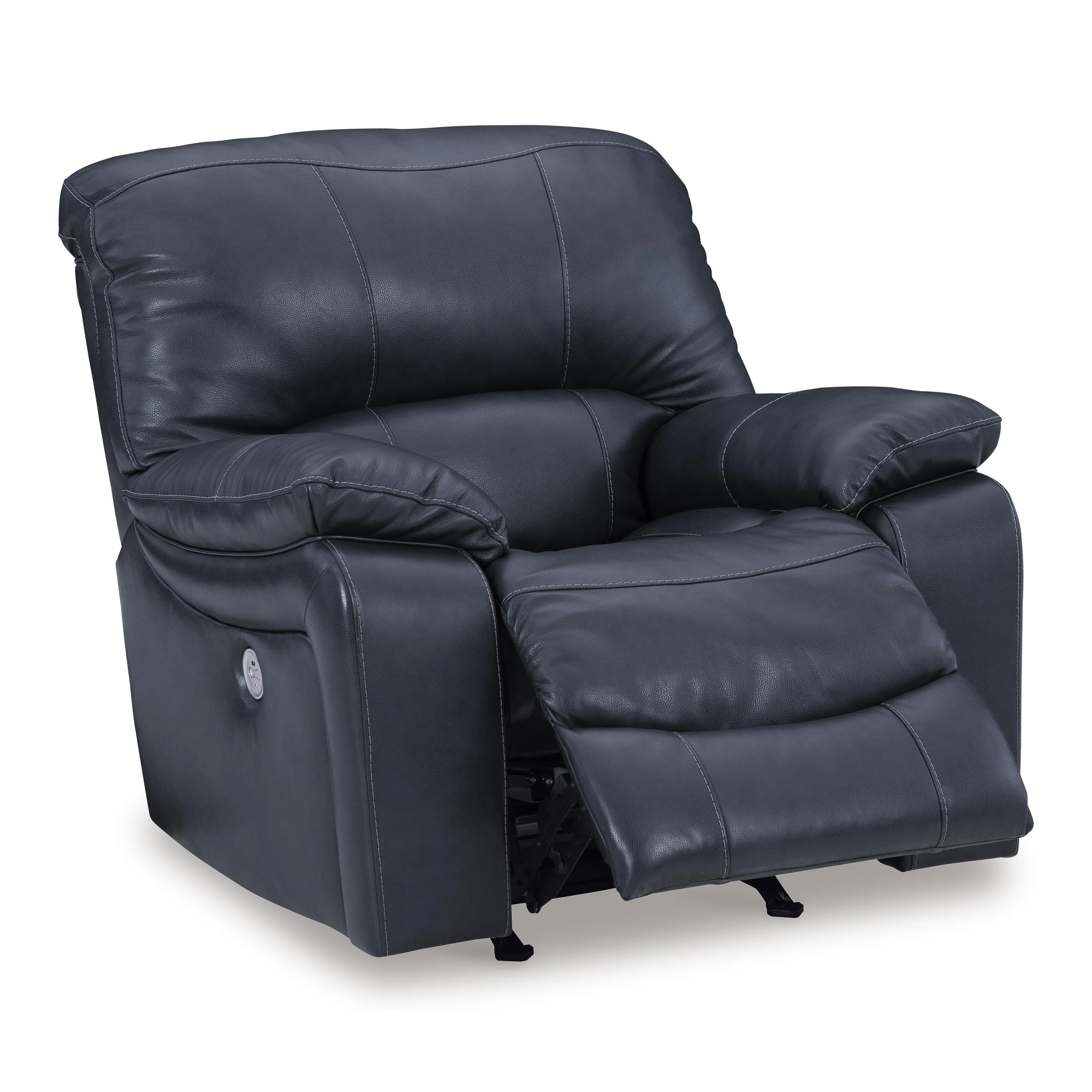 Signature Design by Ashley Leesworth U4380998 Power Rocker Recliner - Image 2
