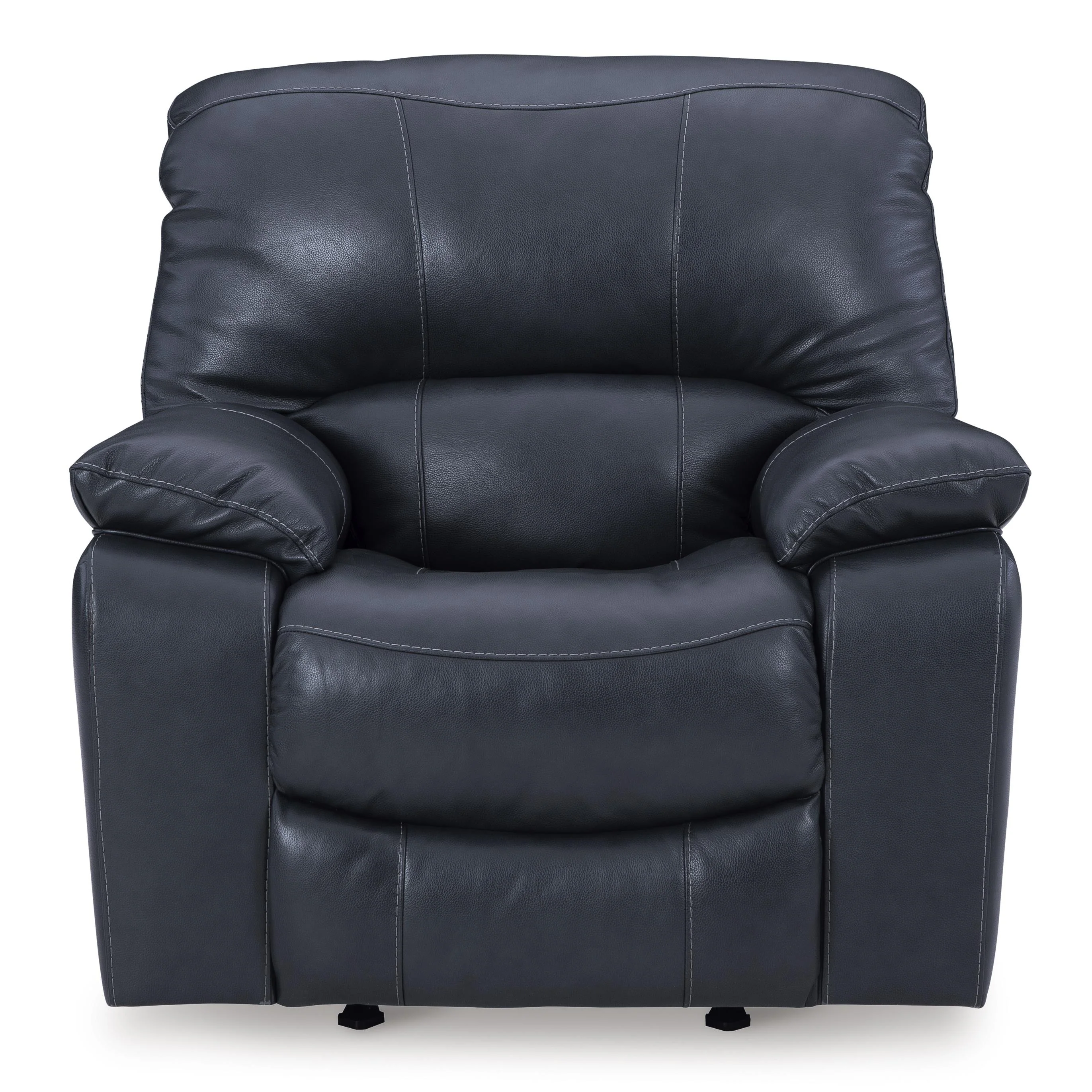 Signature Design by Ashley Leesworth U4380998 Power Rocker Recliner - Image 3