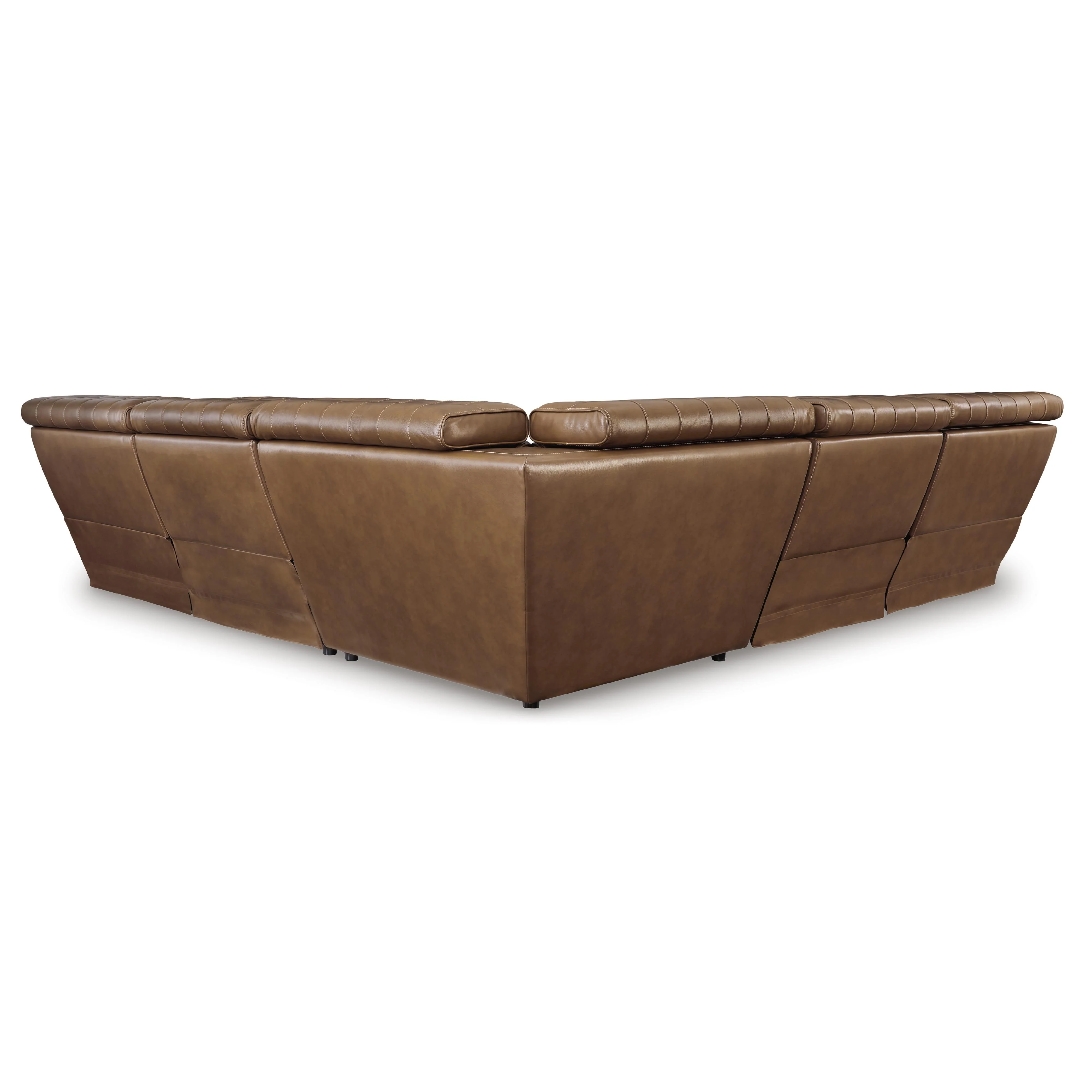 Signature Design by Ashley Temmpton U92708S4 5 pc Power Reclining Sectional - Image 2