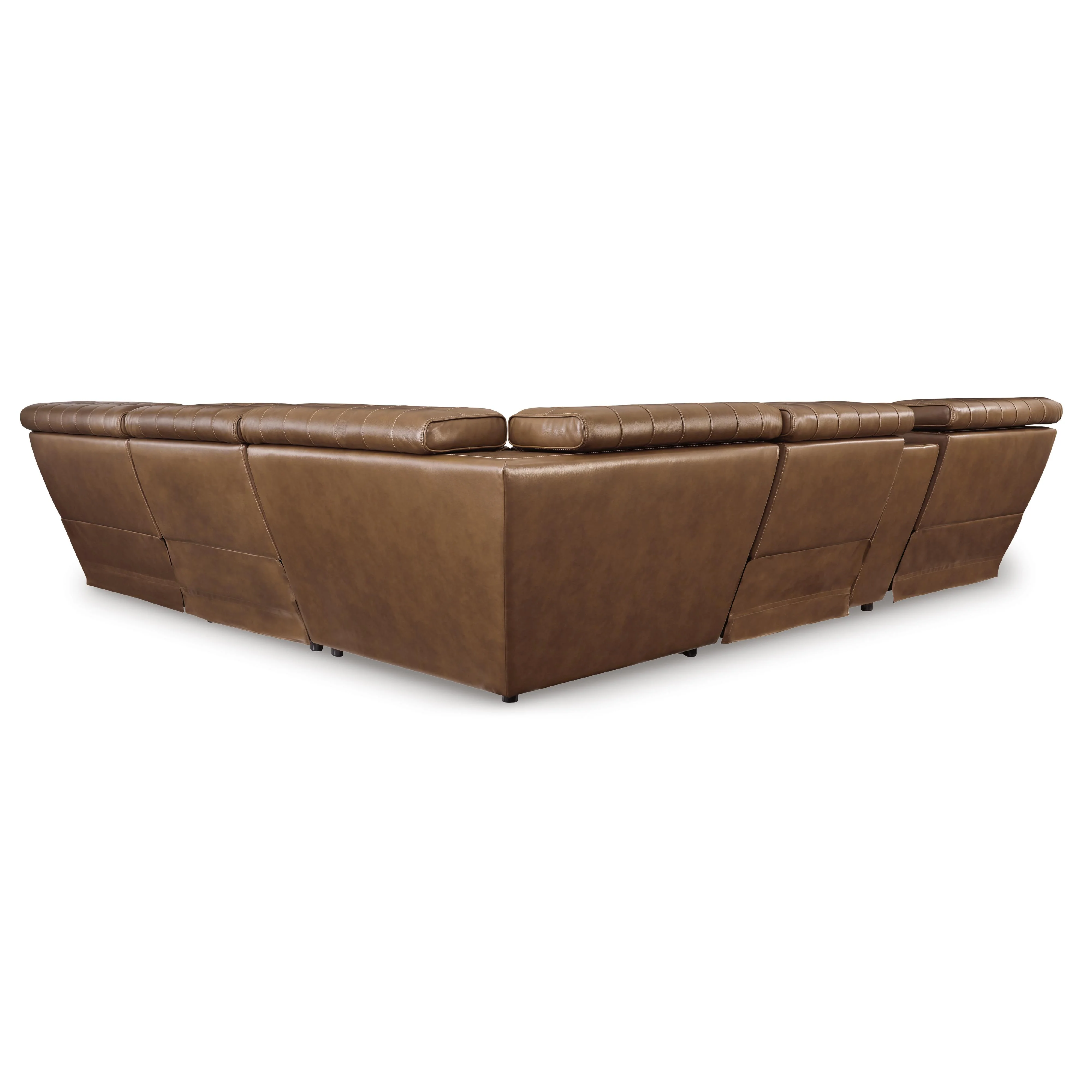 Signature Design by Ashley Temmpton U92708S5 6 pc Power Reclining Sectional - Image 2
