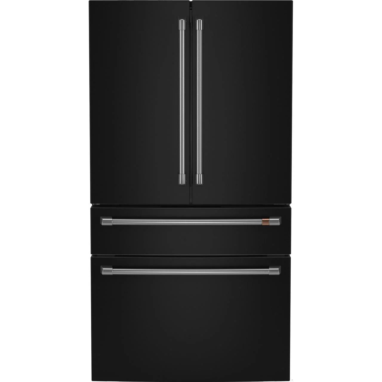 Café 36-inch 28.7 cu. ft. French 4-Door Refrigerator CGE29DP3TD1 - Image 1