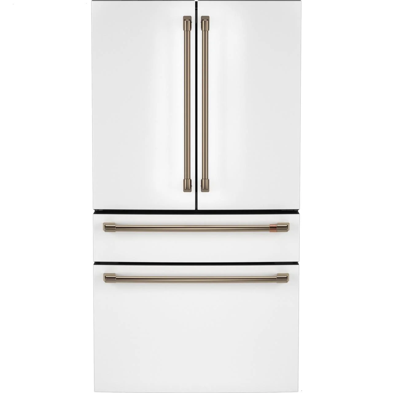 Café 36-inch 28.7 cu. ft. French 4-Door Refrigerator CGE29DP4TW2