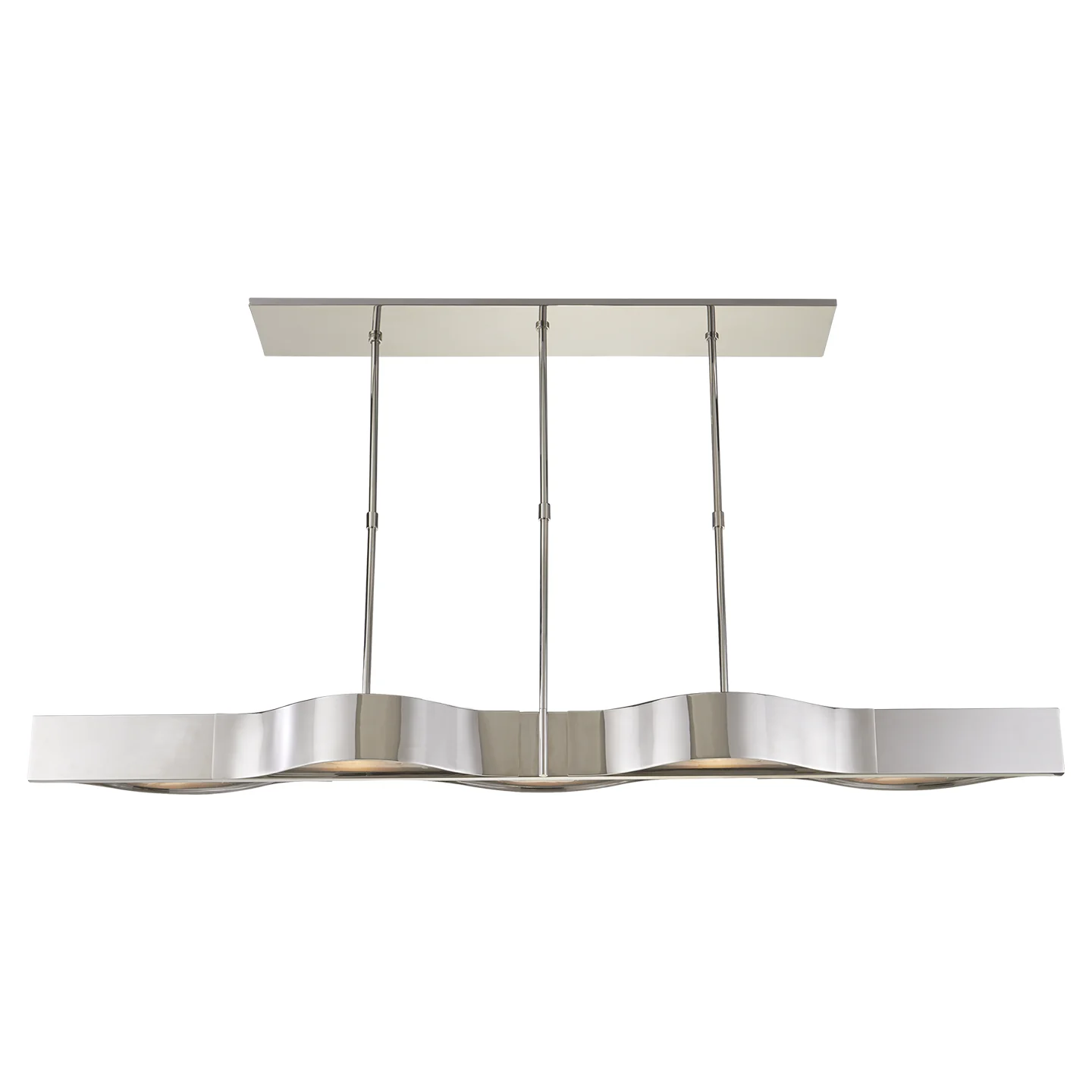 Avant Five Light Pendant