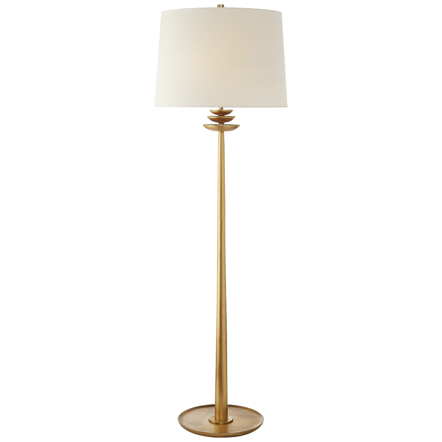 Beaumont Two Light Floor Lamp - Image 2
