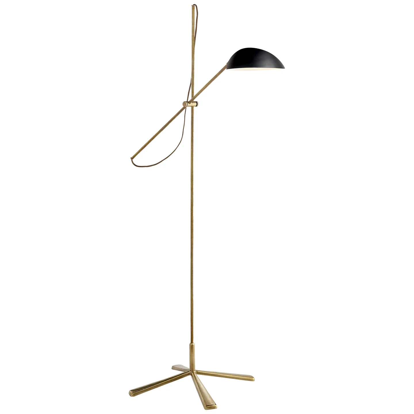 Graphic One Light Floor Lamp - Image 3