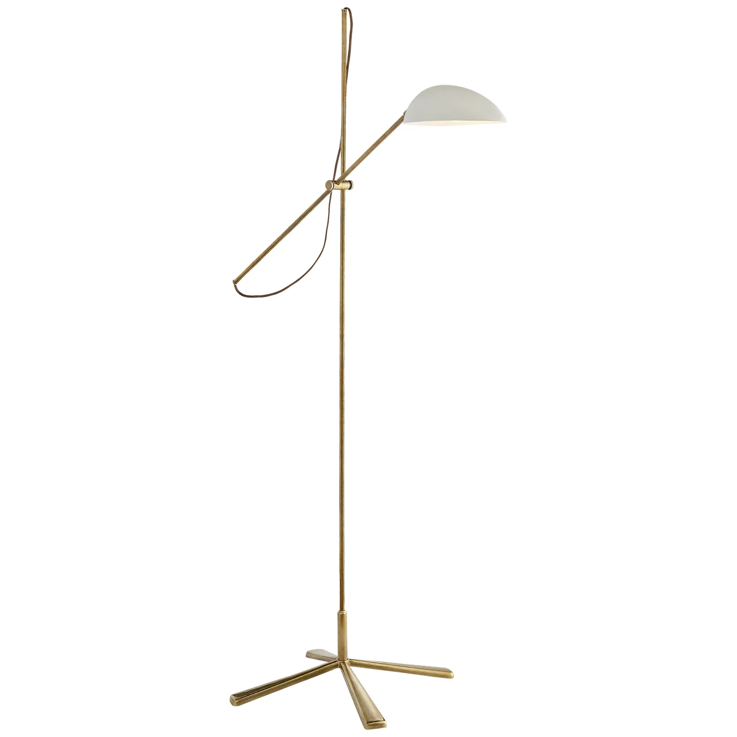 Graphic One Light Floor Lamp - Image 2