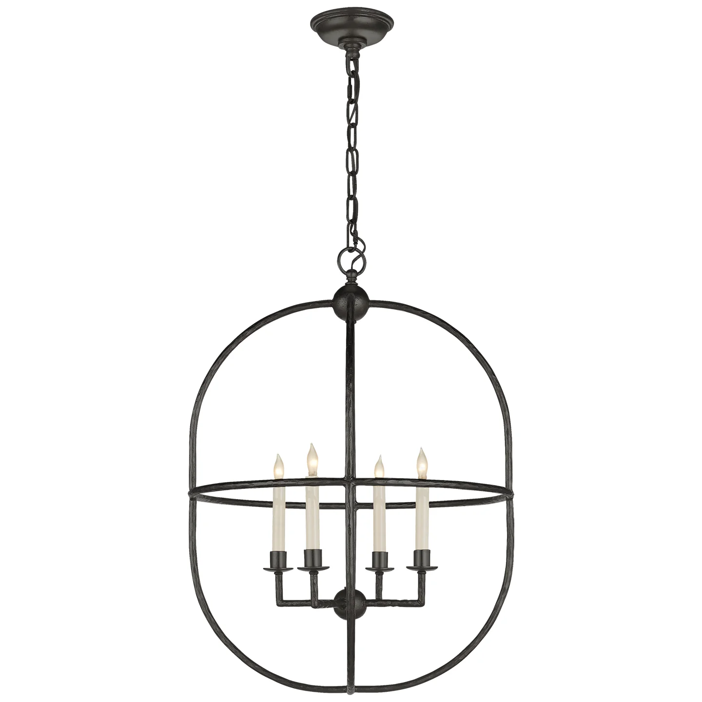 Desmond Cage Four Light Lantern - Image 3
