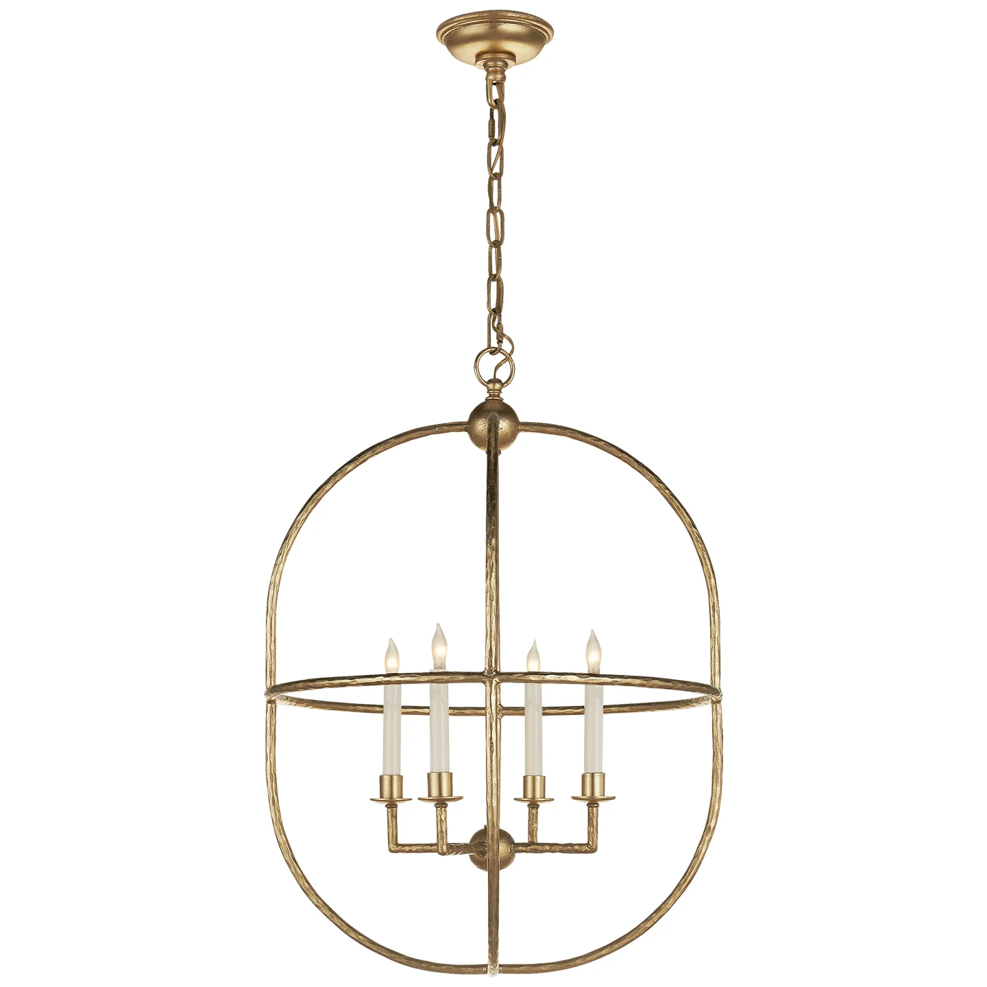 Desmond Cage Four Light Lantern - Image 2