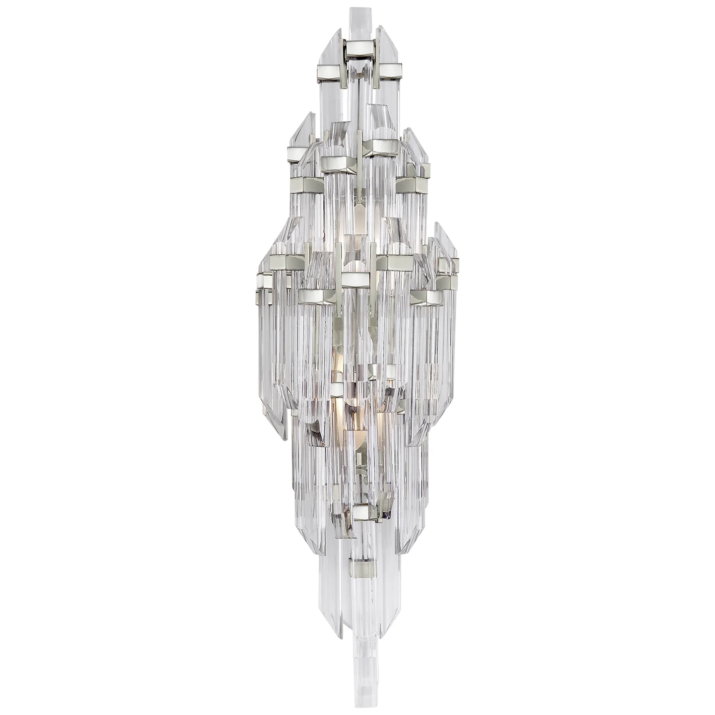 Adele Two Light Wall Sconce - Image 1