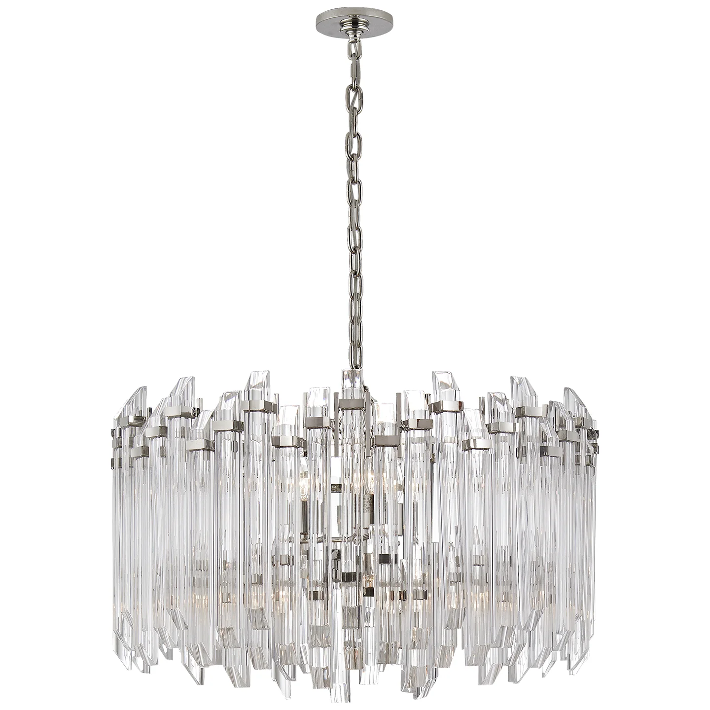 Adele Four Light Chandelier - Image 1