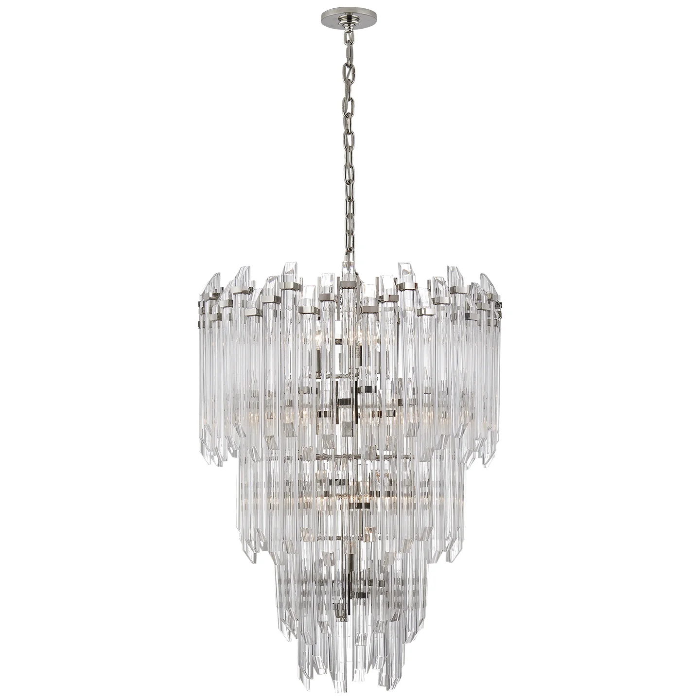 Adele 12 Light Chandelier - Image 1