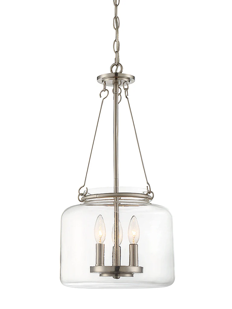Akron Three Light Pendant - Image 3