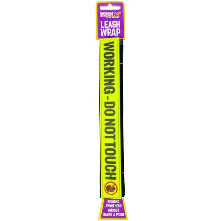 Multipet Leash Wrap "Working Don