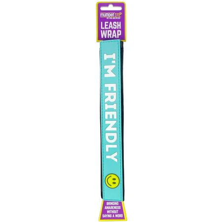 Multipet Leash Wrap "I