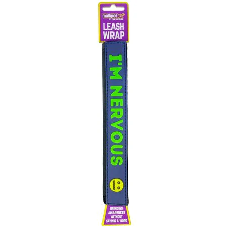 Multipet Leash Wrap "I