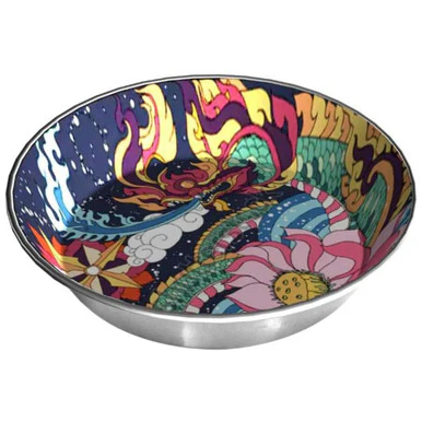 Komodo Dragon Reptile Bowl 3 Cups - Image 1