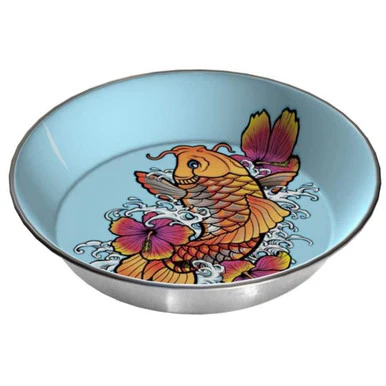 Komodo Koi Reptile Bowl 3 Cups - Image 1