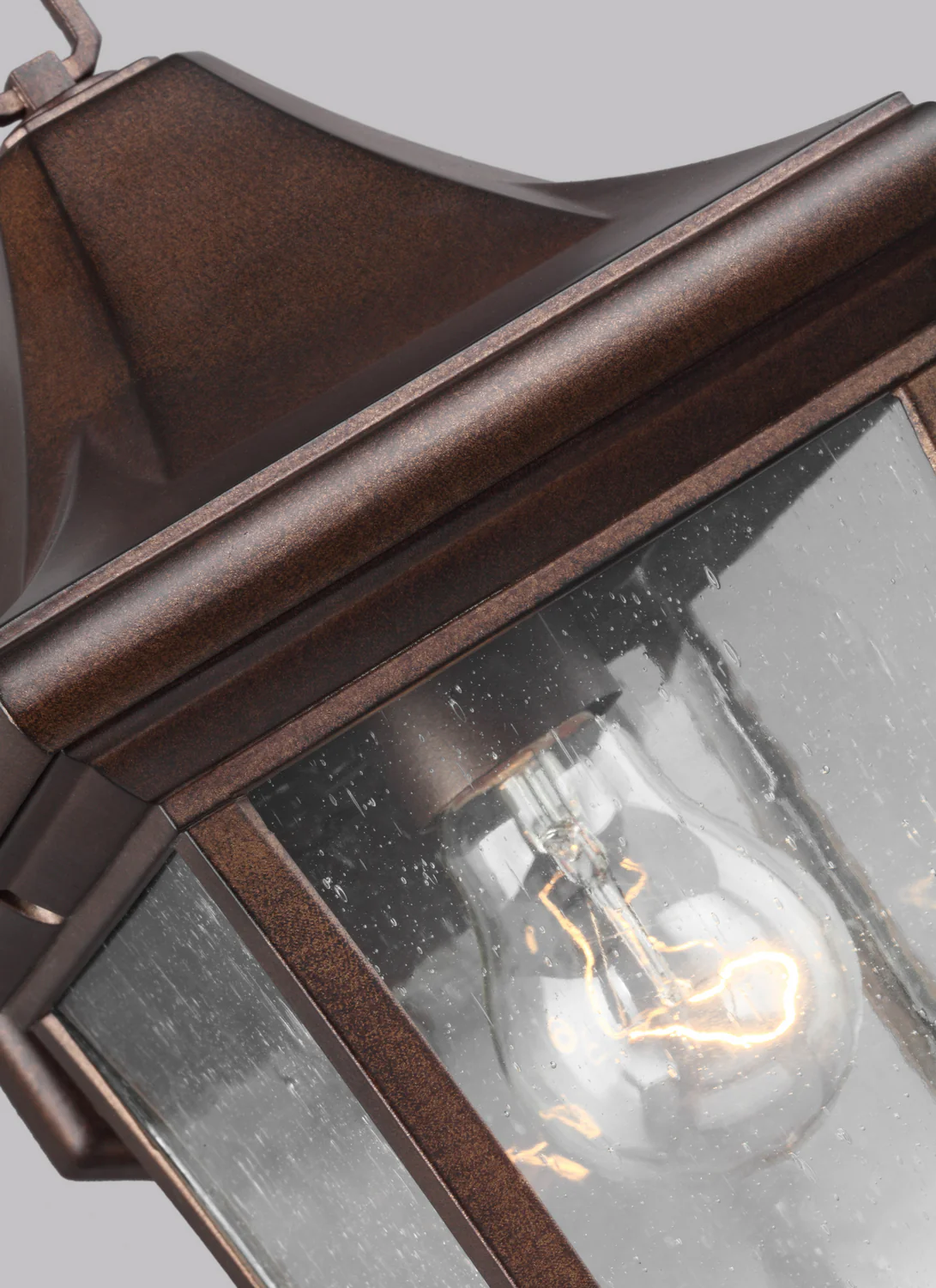 Oakmont One Light Outdoor Wall Lantern - Image 2