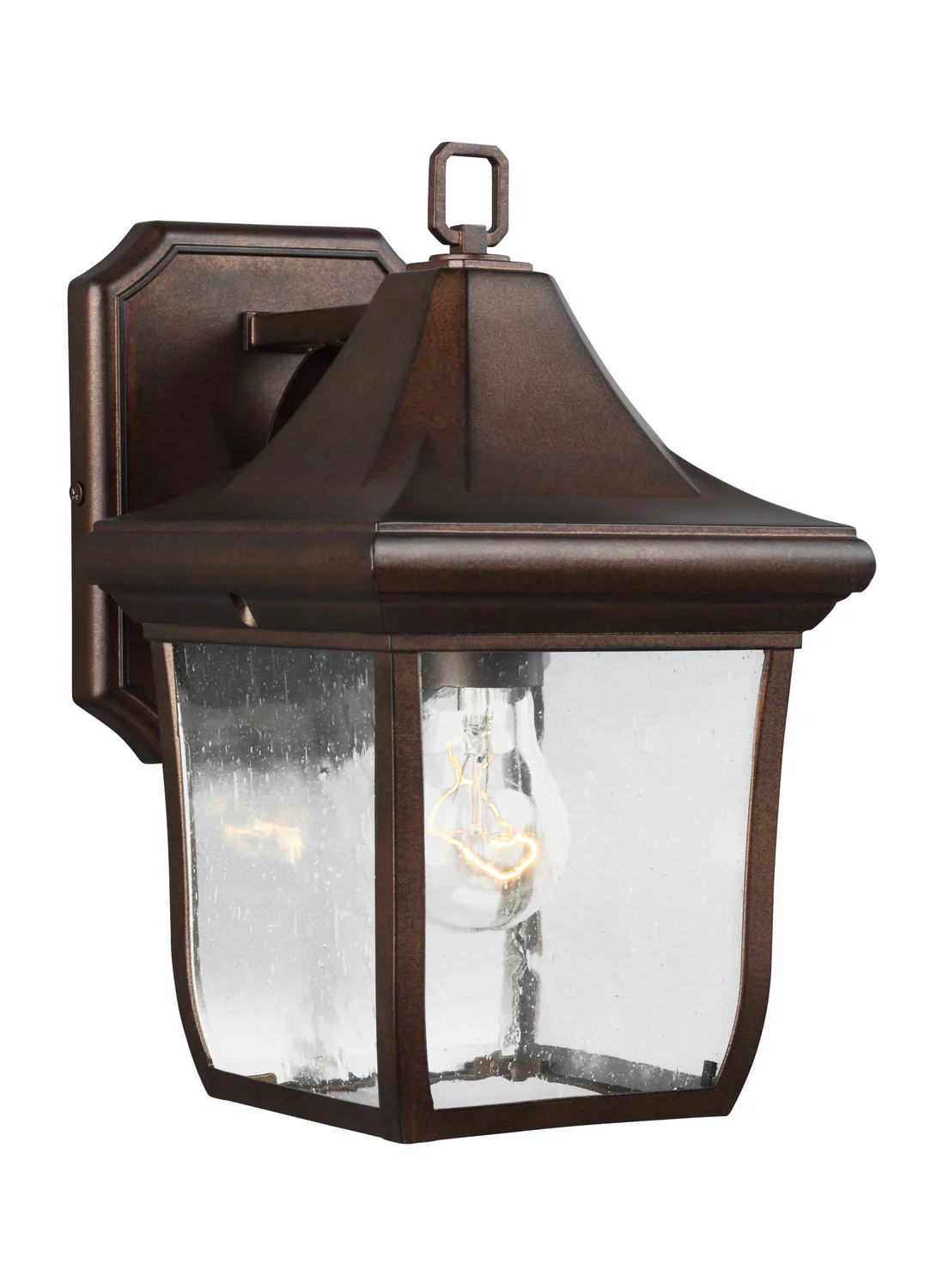 Oakmont One Light Outdoor Wall Lantern - Image 1