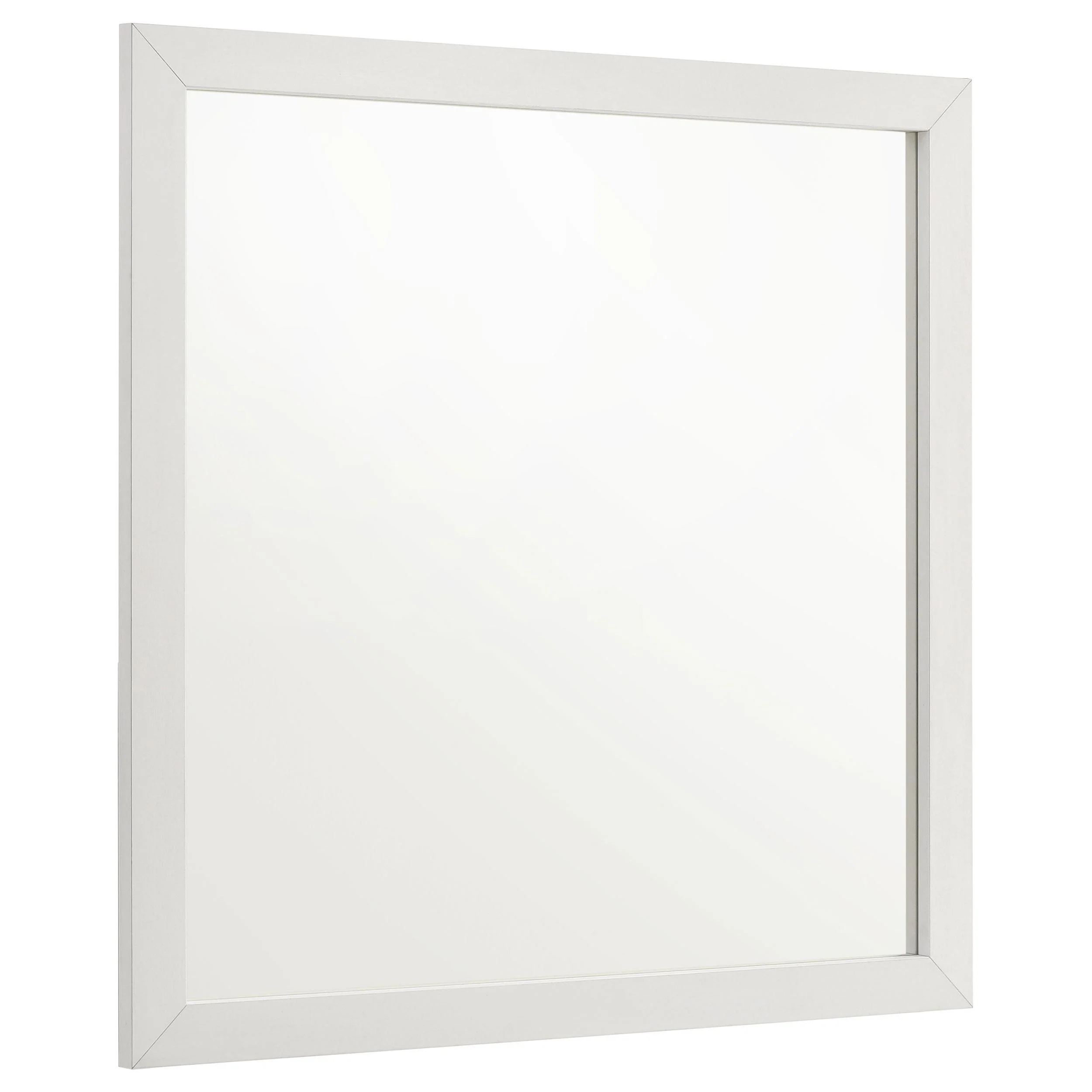 Coaster Furniture Marceline 222934 Dresser Mirror - White - Image 1