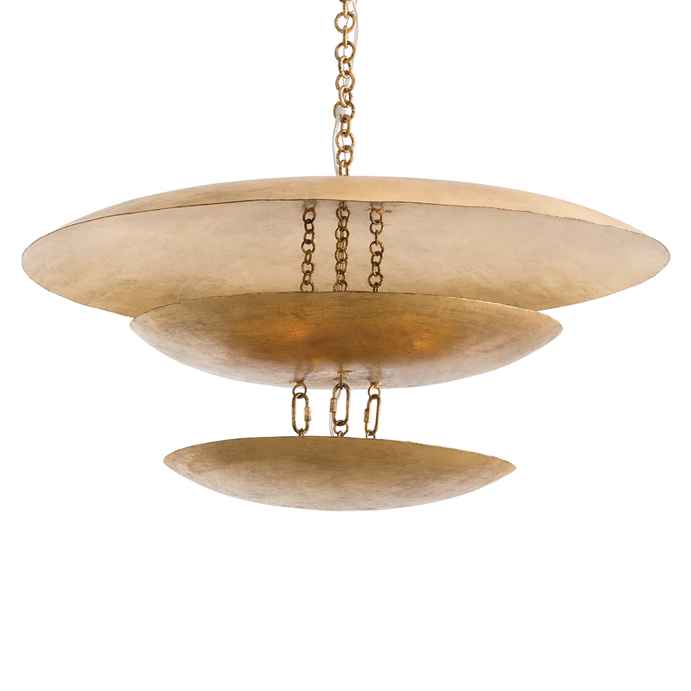 Florko Eight Light Chandelier - Image 1