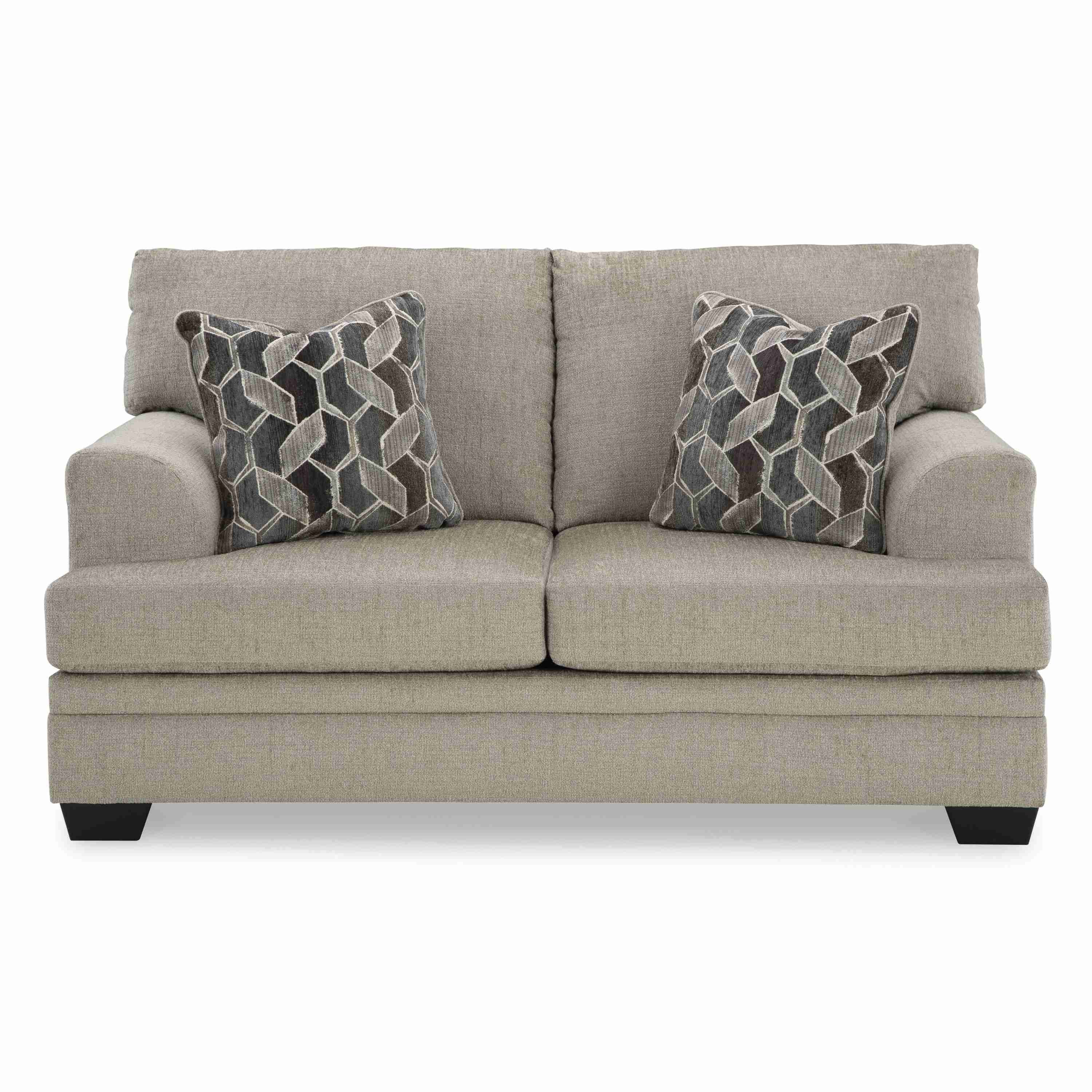 Signature Design by Ashley Stonemeade 5950435 Loveseat - Image 2