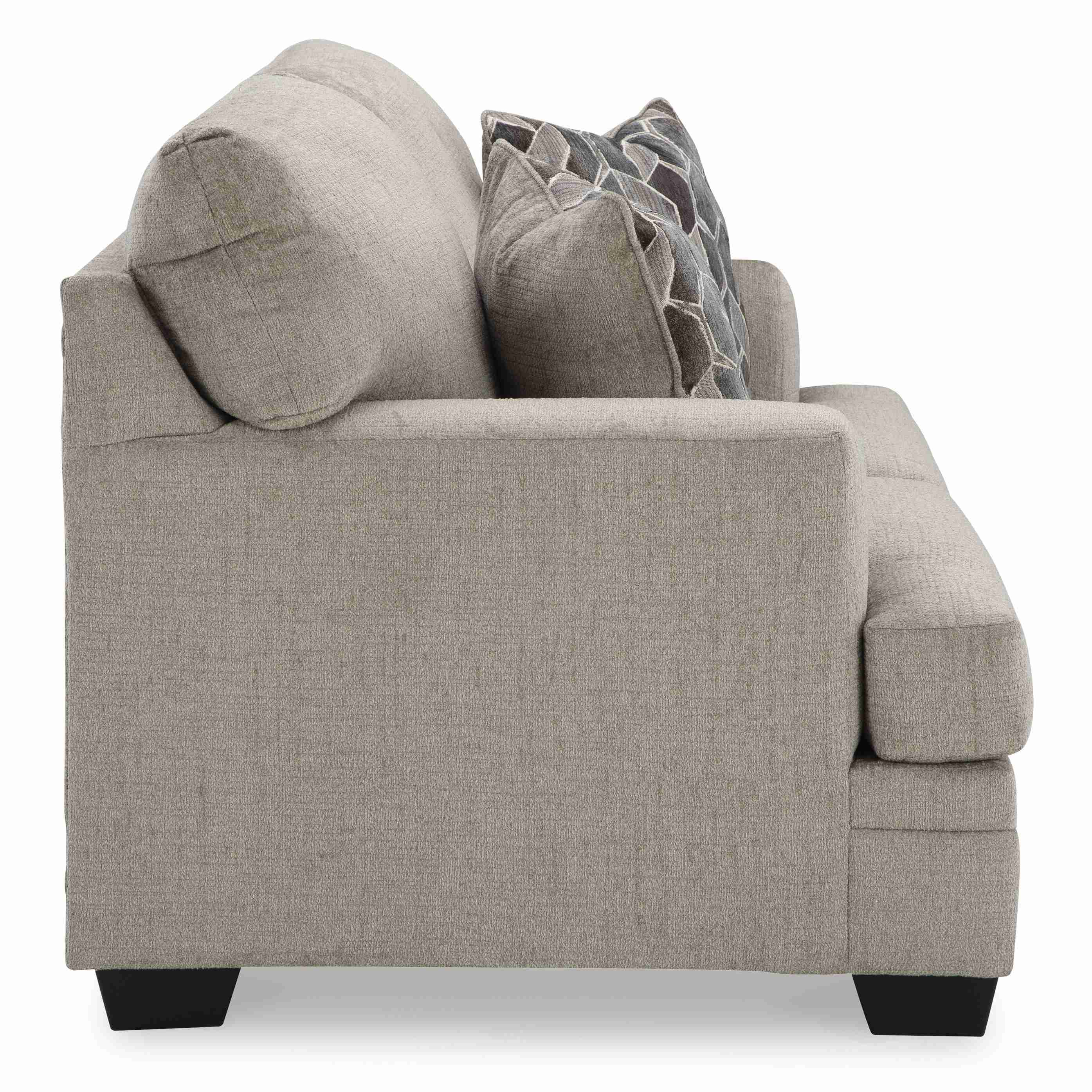 Signature Design by Ashley Stonemeade 5950435 Loveseat - Image 3