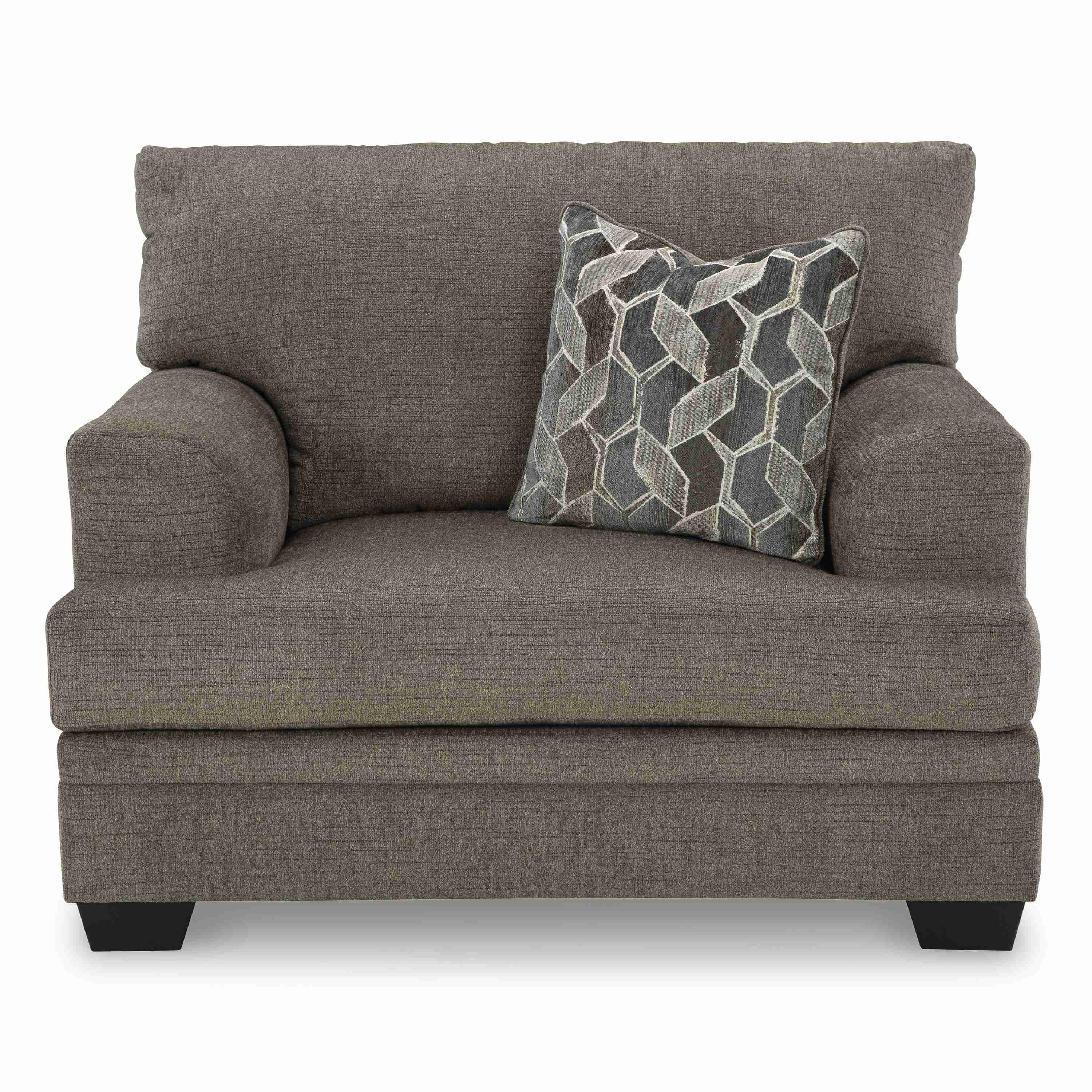 Signature Design by Ashley Stonemeade 5950523 Chair and a Half - Image 2
