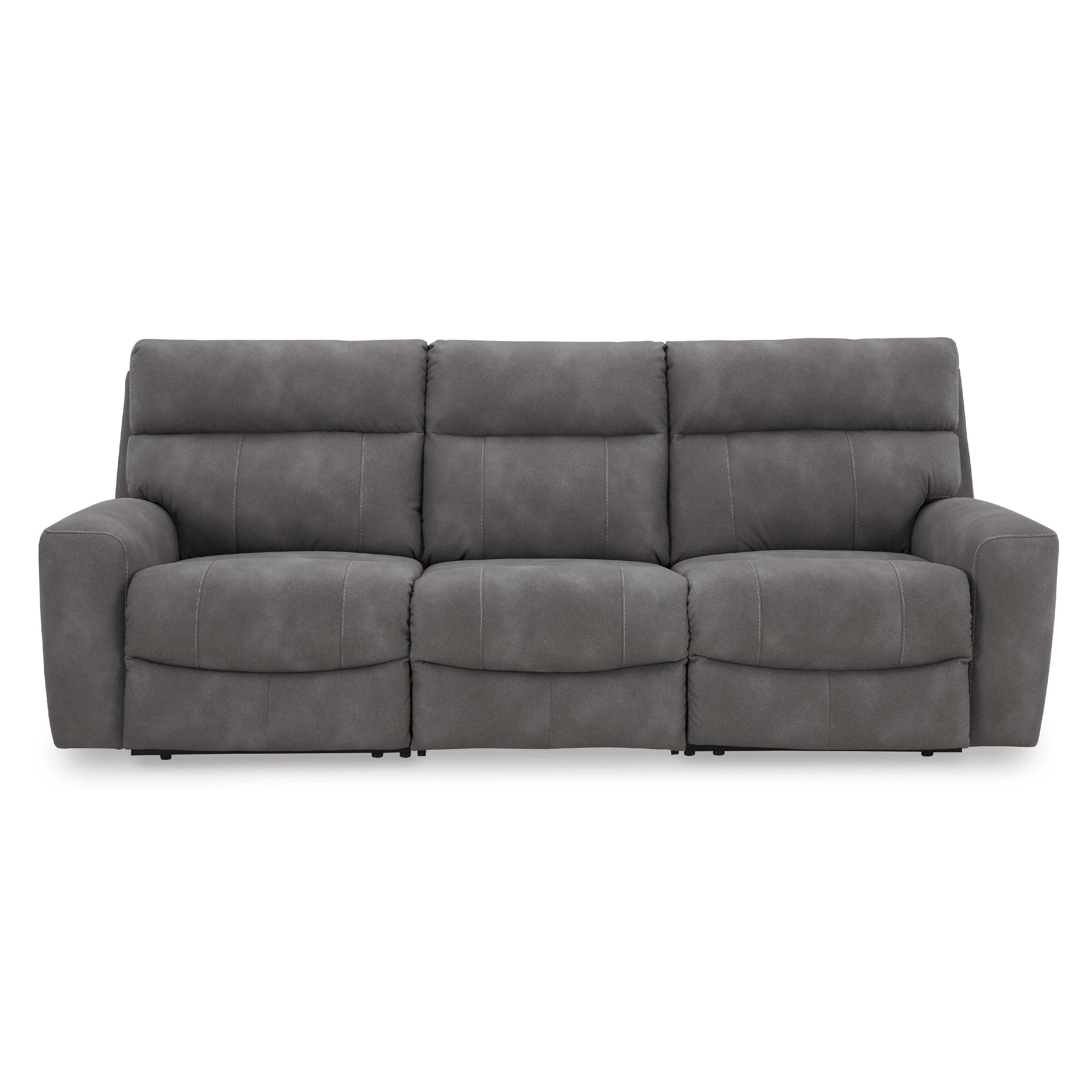 Signature Design by Ashley Next-Gen DuraPella 61003S2 3 pc Power Reclining Sectional Sofa - Image 2