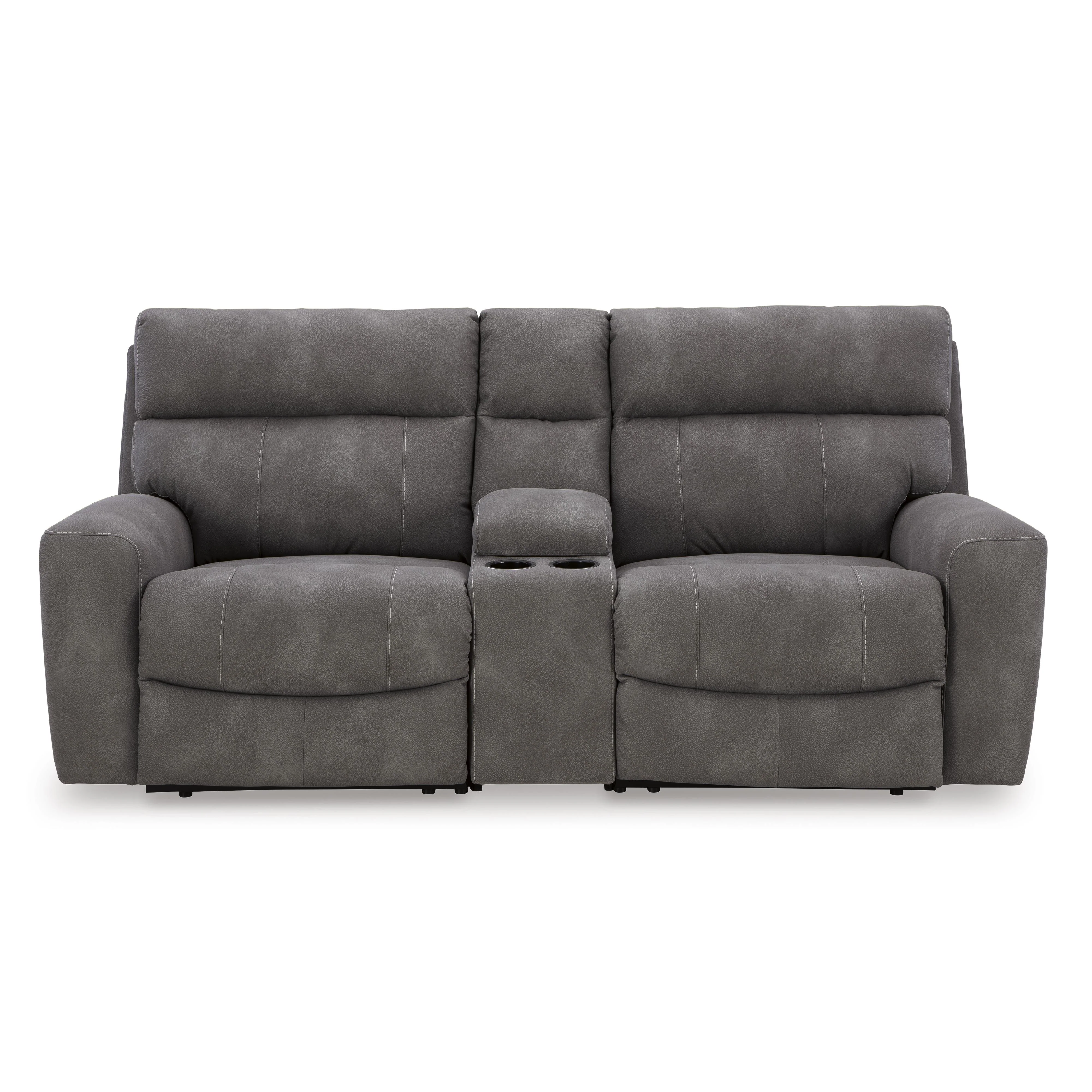Signature Design by Ashley Next-Gen DuraPella 61003S3 3 pc Power Reclining Sectional Sofa - Image 2