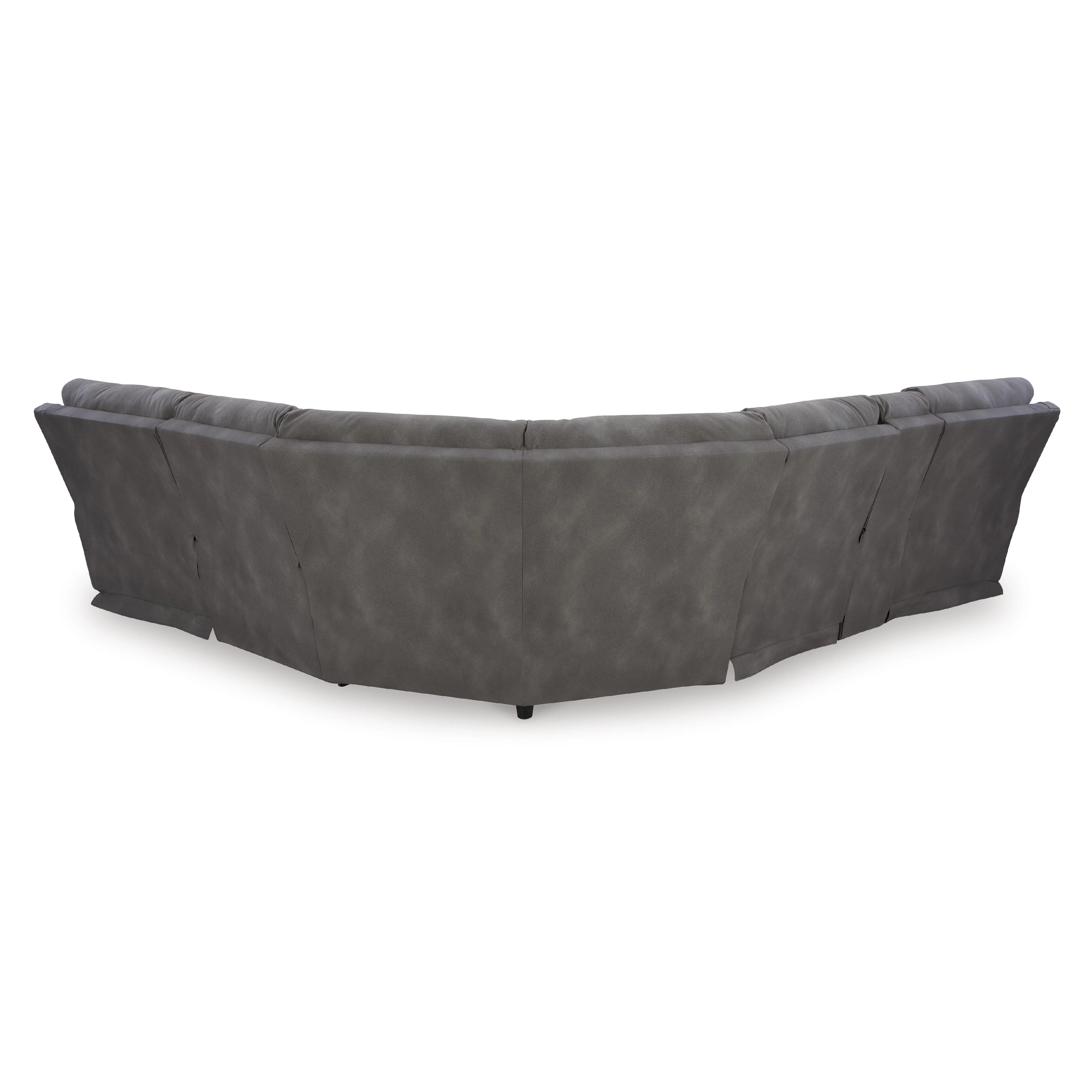 Signature Design by Ashley Next-Gen DuraPella 61003S7 6 pc Power Reclining Sectional - Image 3