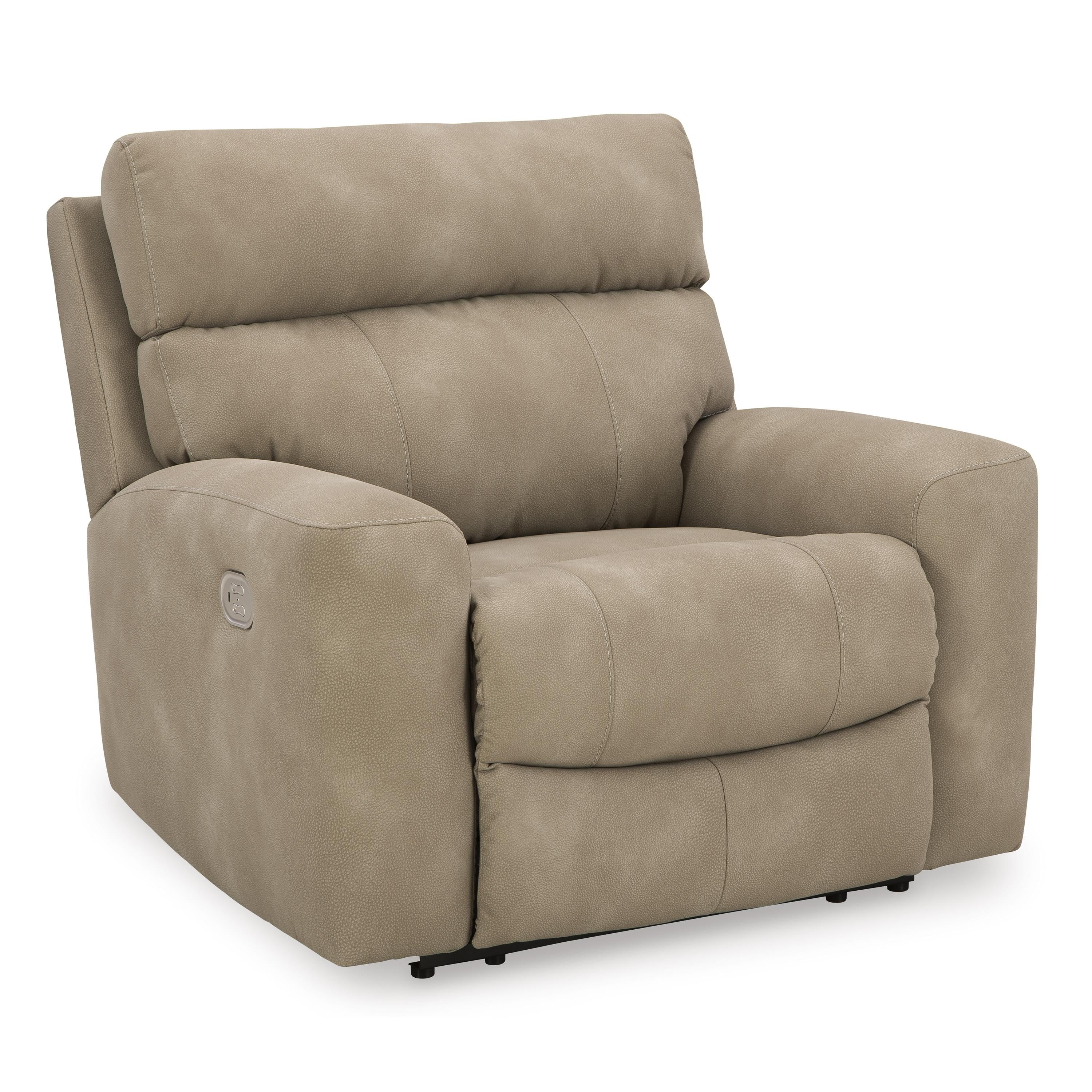 Signature Design by Ashley Next-Gen DuraPella 6100413 Power Recliner with Adjustable Headrest - Image 1