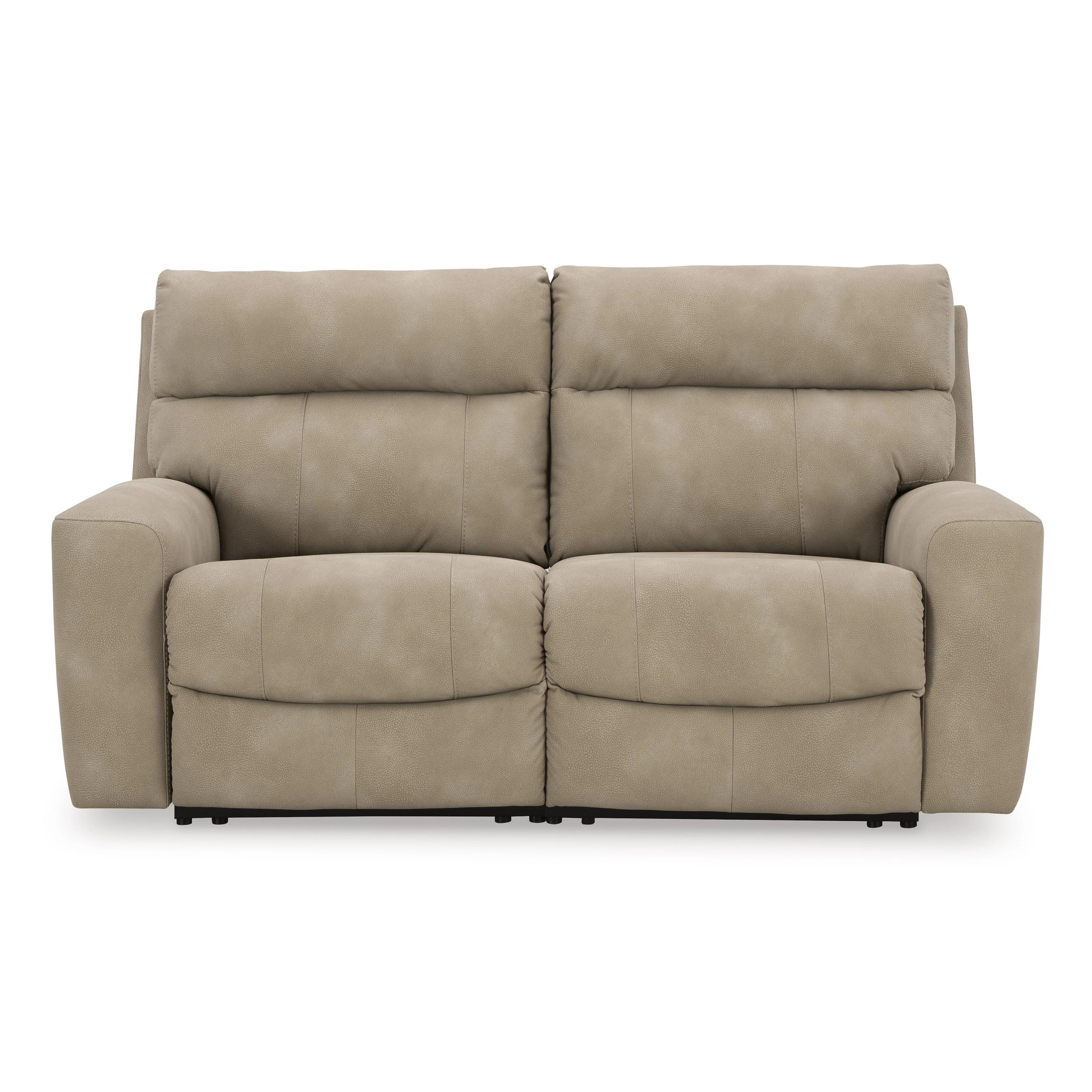 Signature Design by Ashley Next-Gen DuraPella 61004S1 2 pc Power Reclining Sectional Loveseat - Image 1