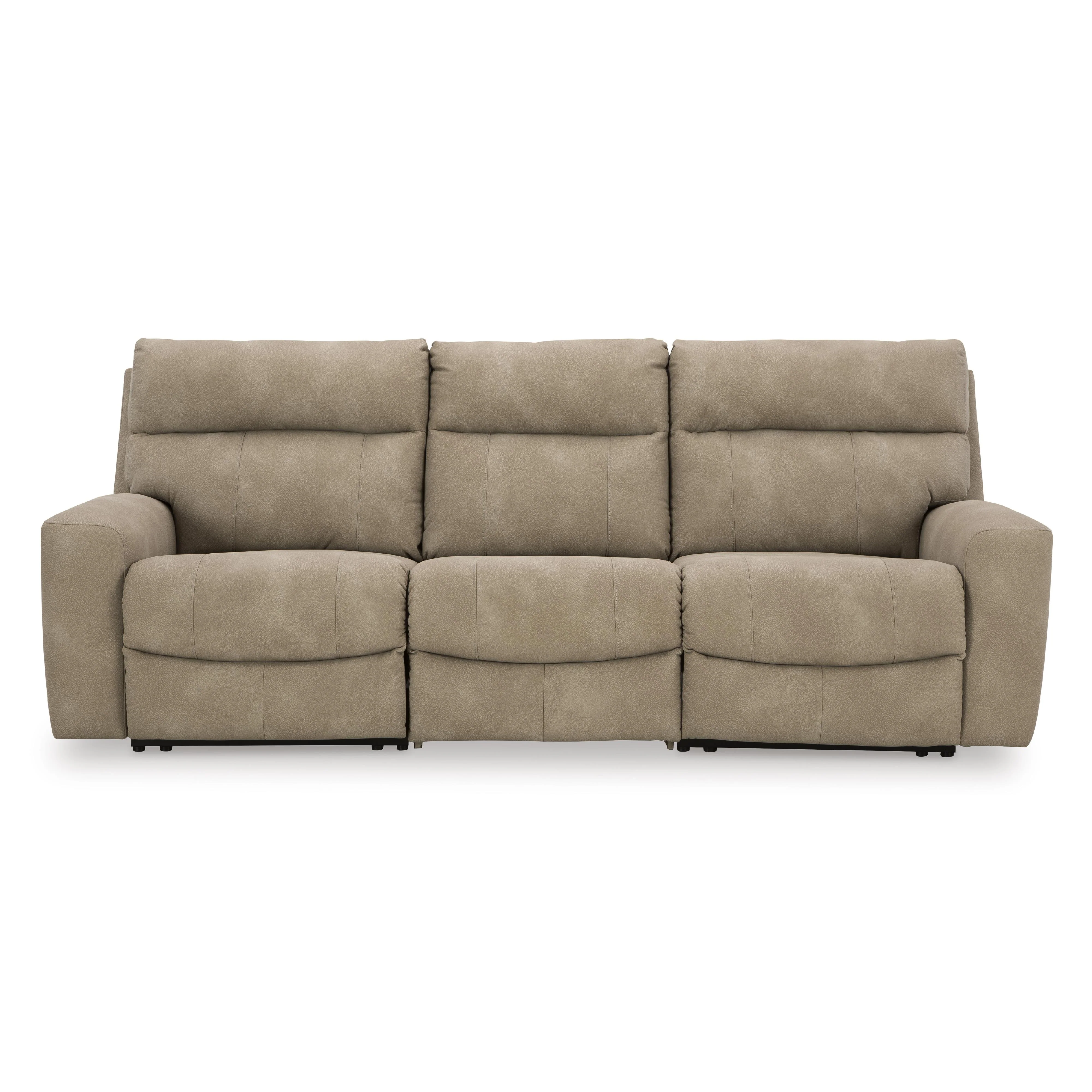 Signature Design by Ashley Next-Gen DuraPella 61004S2 3 pc Power Reclining Sectional Sofa - Image 1