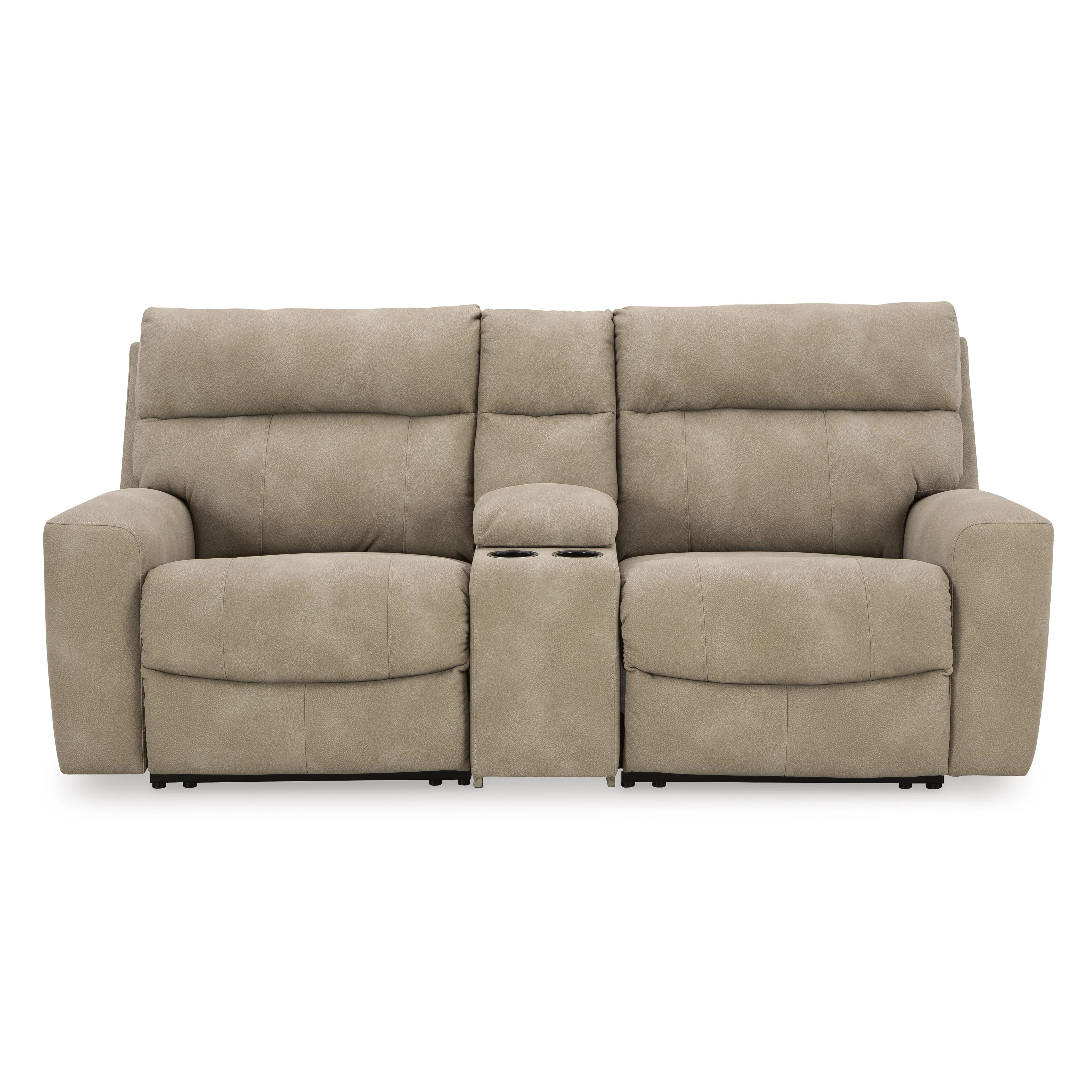 Signature Design by Ashley Next-Gen DuraPella 61004S3 3 pc Power Reclining Sectional Sofa - Image 1