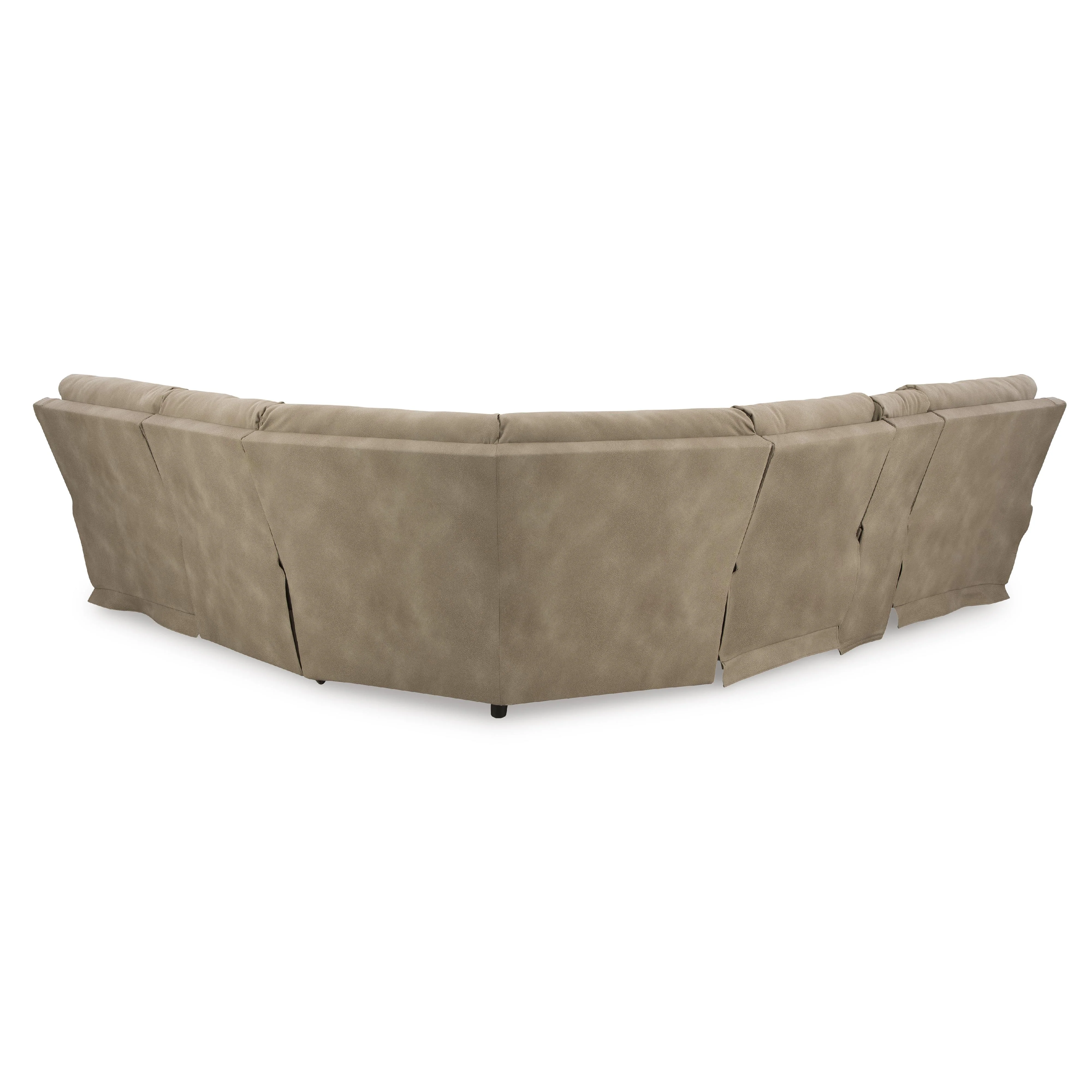 Signature Design by Ashley Next-Gen DuraPella 61004S7 6 pc Power Reclining Sectional - Image 3