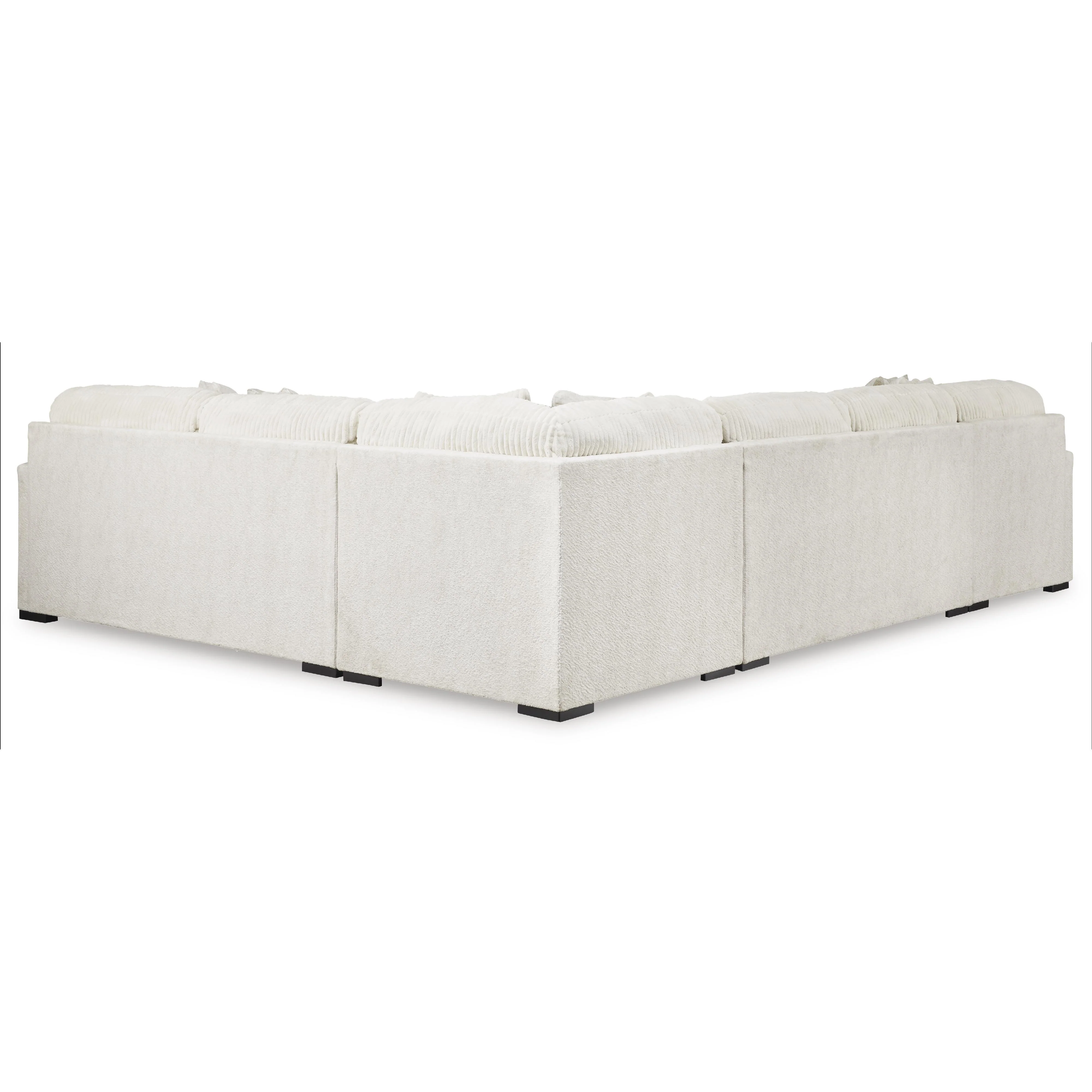 Signature Design by Ashley Chessington 61904S3 4 pc Sectional with Chaise - Image 2