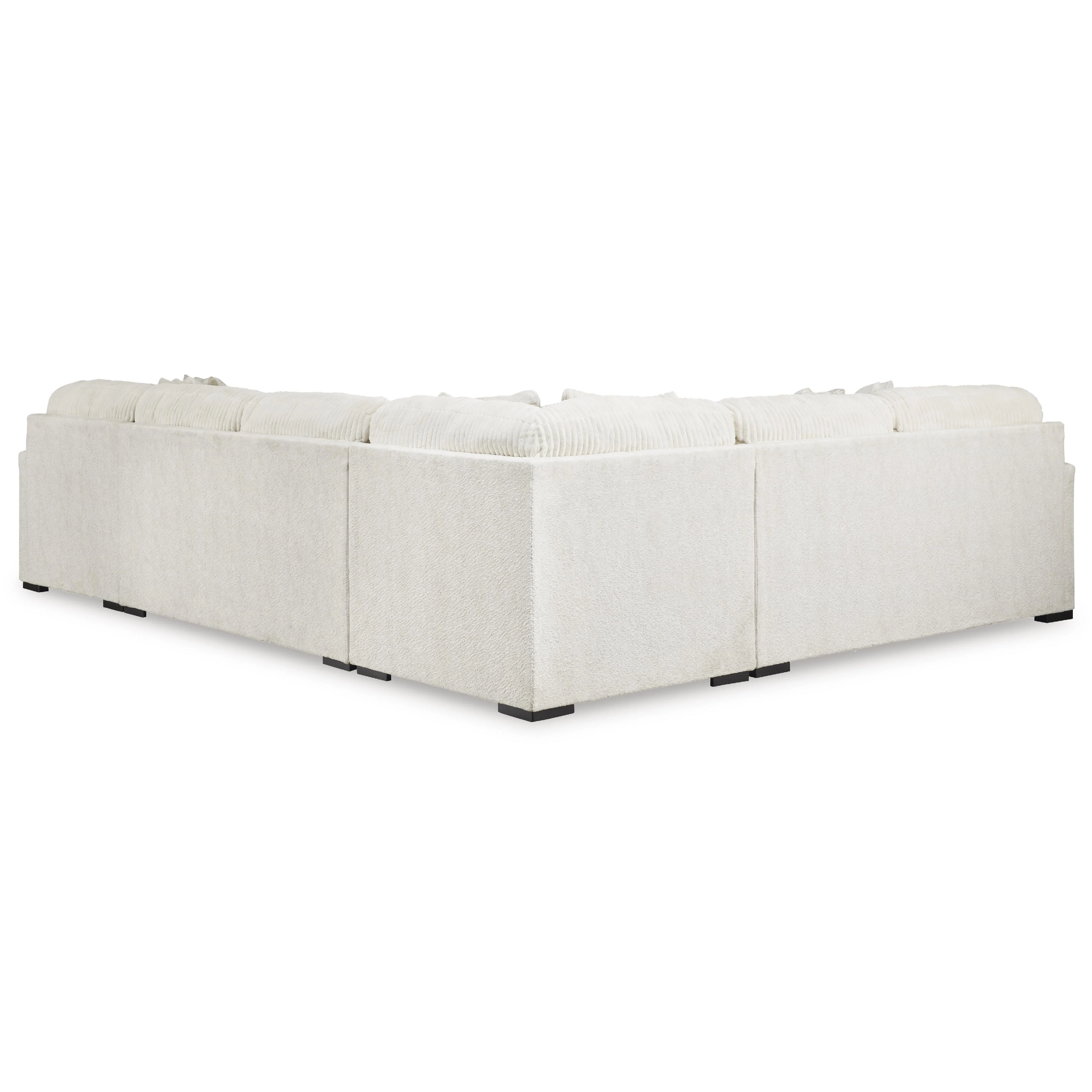 Signature Design by Ashley Chessington 61904S4 4 pc Sectional with Chaise - Image 2