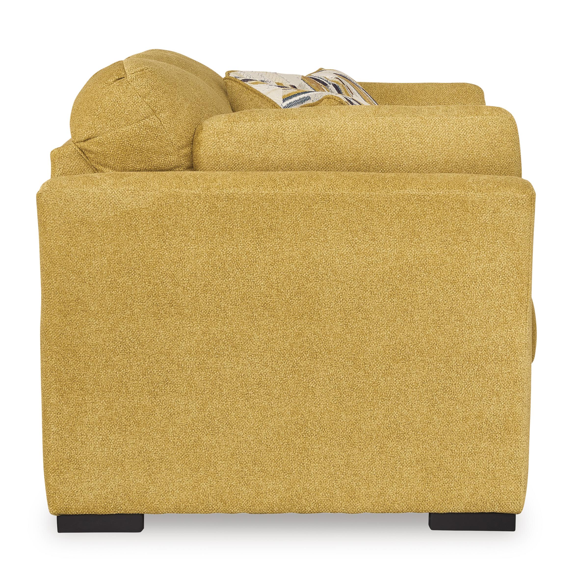 Signature Design by Ashley Keerwick 6750635 Loveseat - Image 3