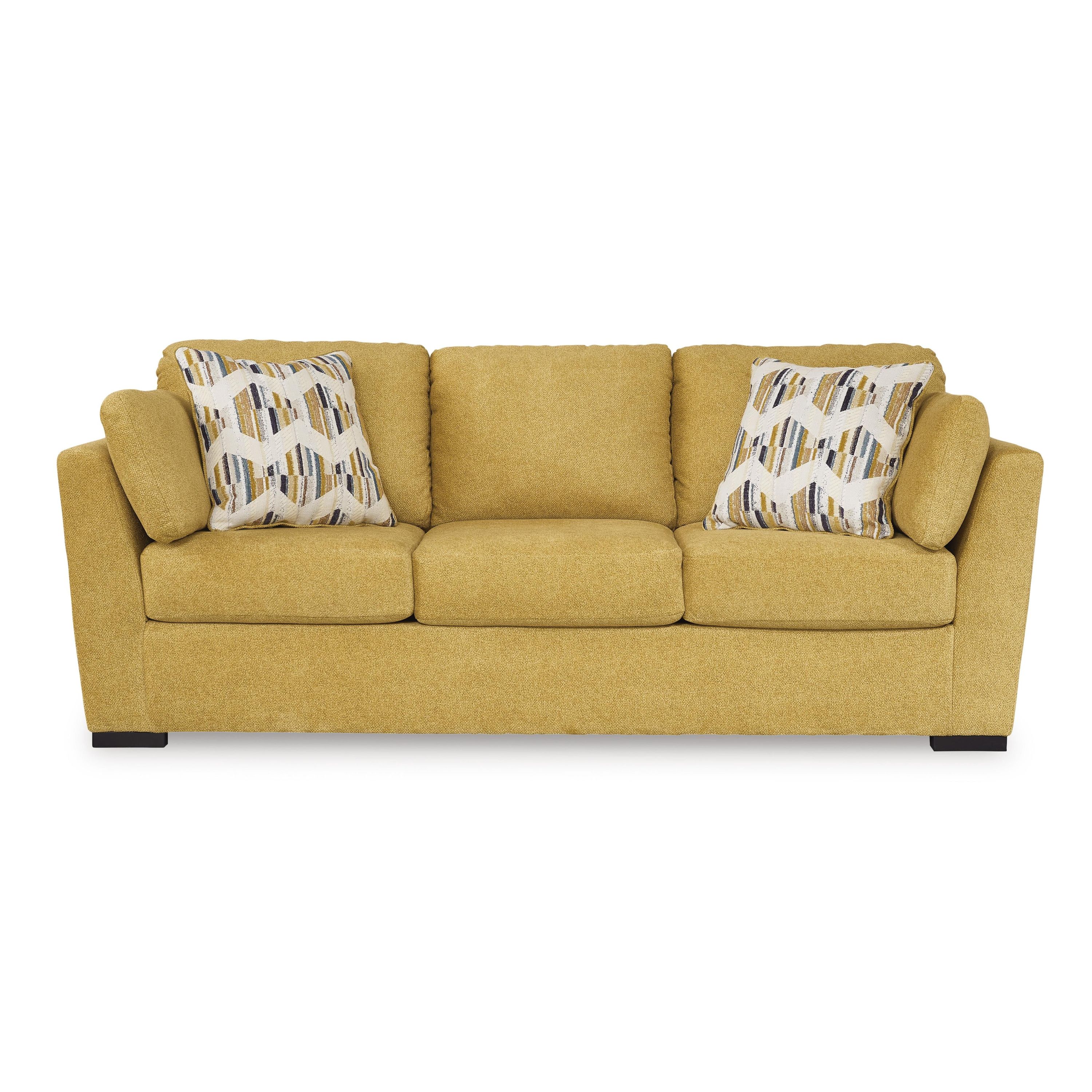 Signature Design by Ashley Keerwick 6750639 Queen Sofa Sleeper - Image 2