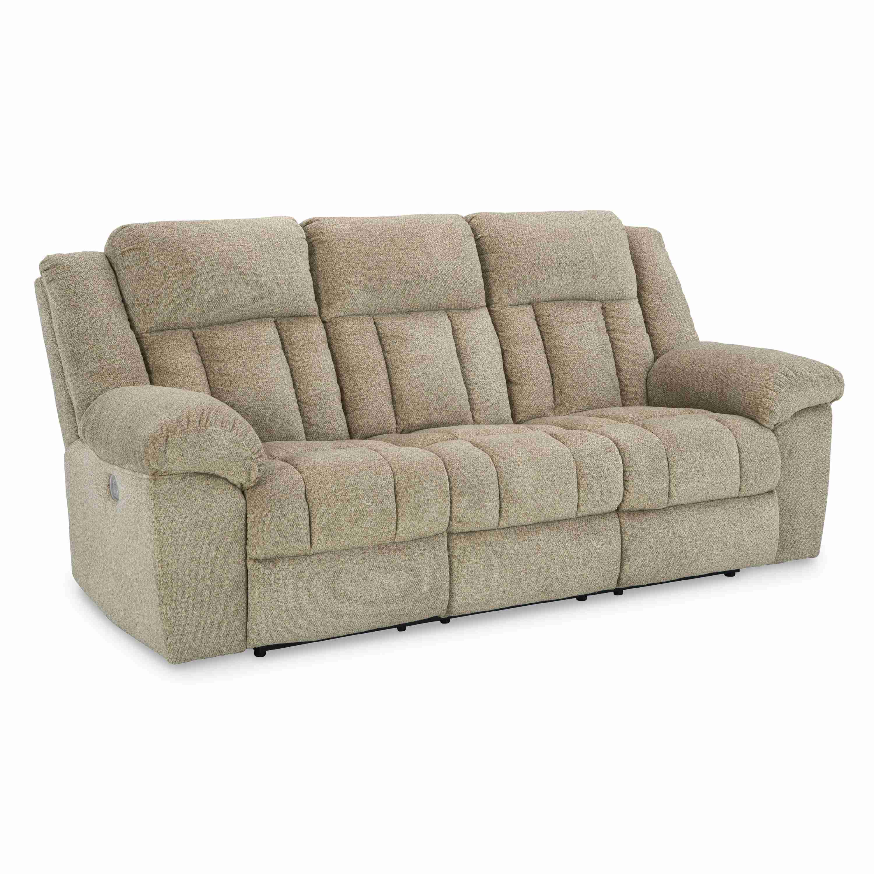 Signature Design by Ashley Tip-Off 6930515 Power Reclining Sofa with Adjustable Headrest - Image 1