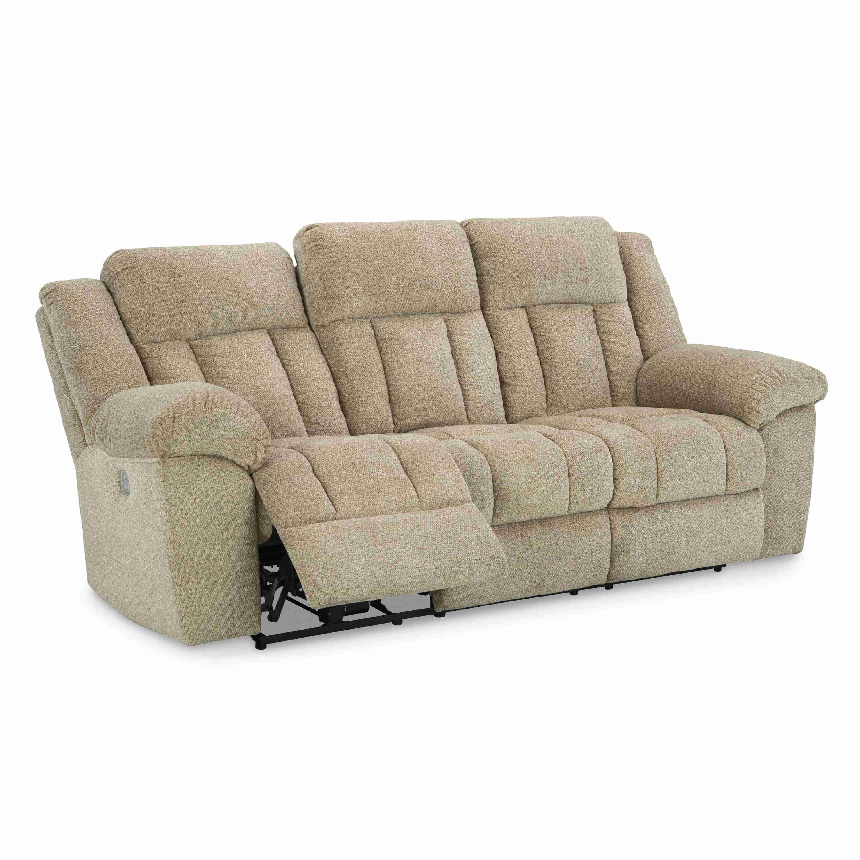 Signature Design by Ashley Tip-Off 6930515 Power Reclining Sofa with Adjustable Headrest - Image 2