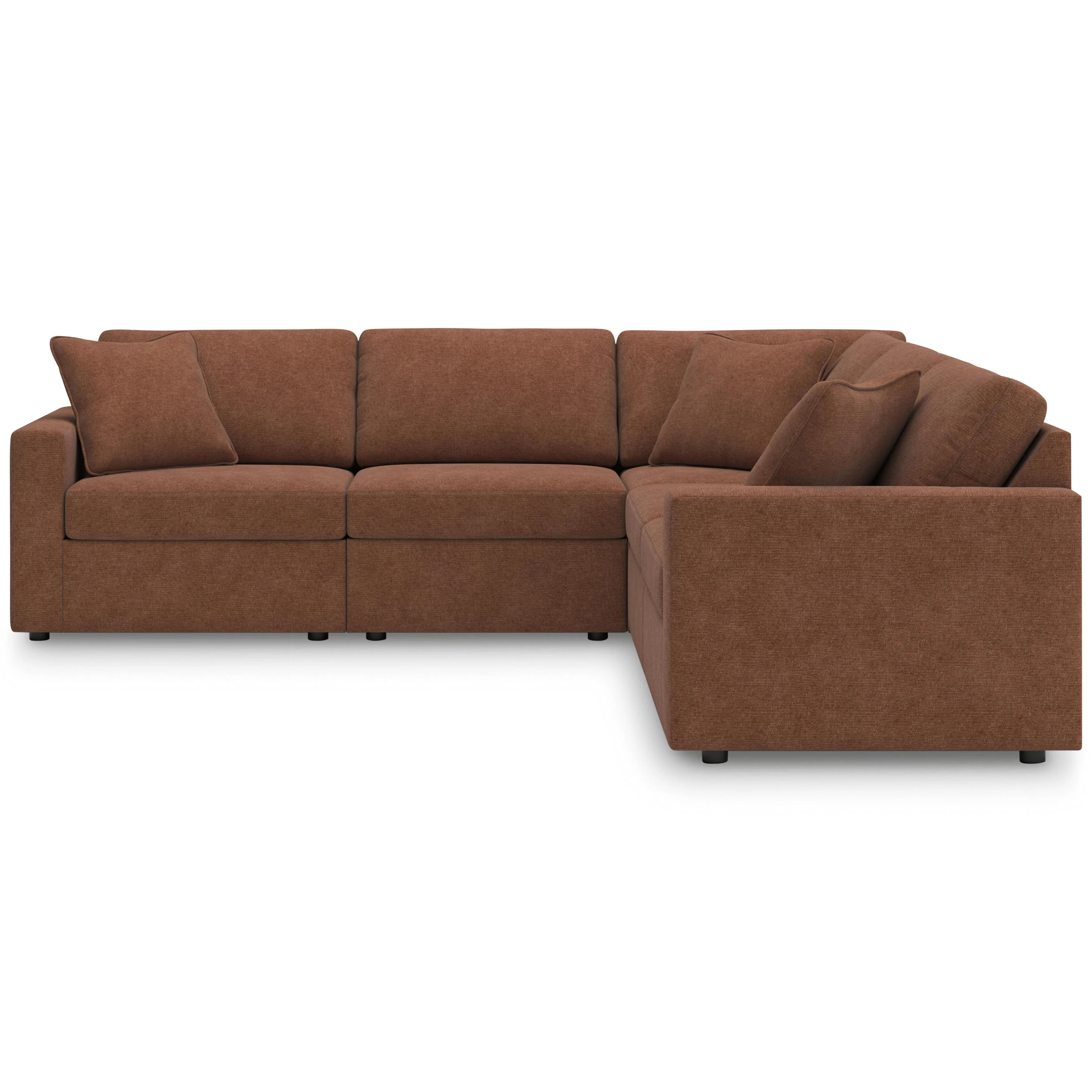 Signature Design by Ashley Modmax 92102S6 5 pc Sectional - Image 2