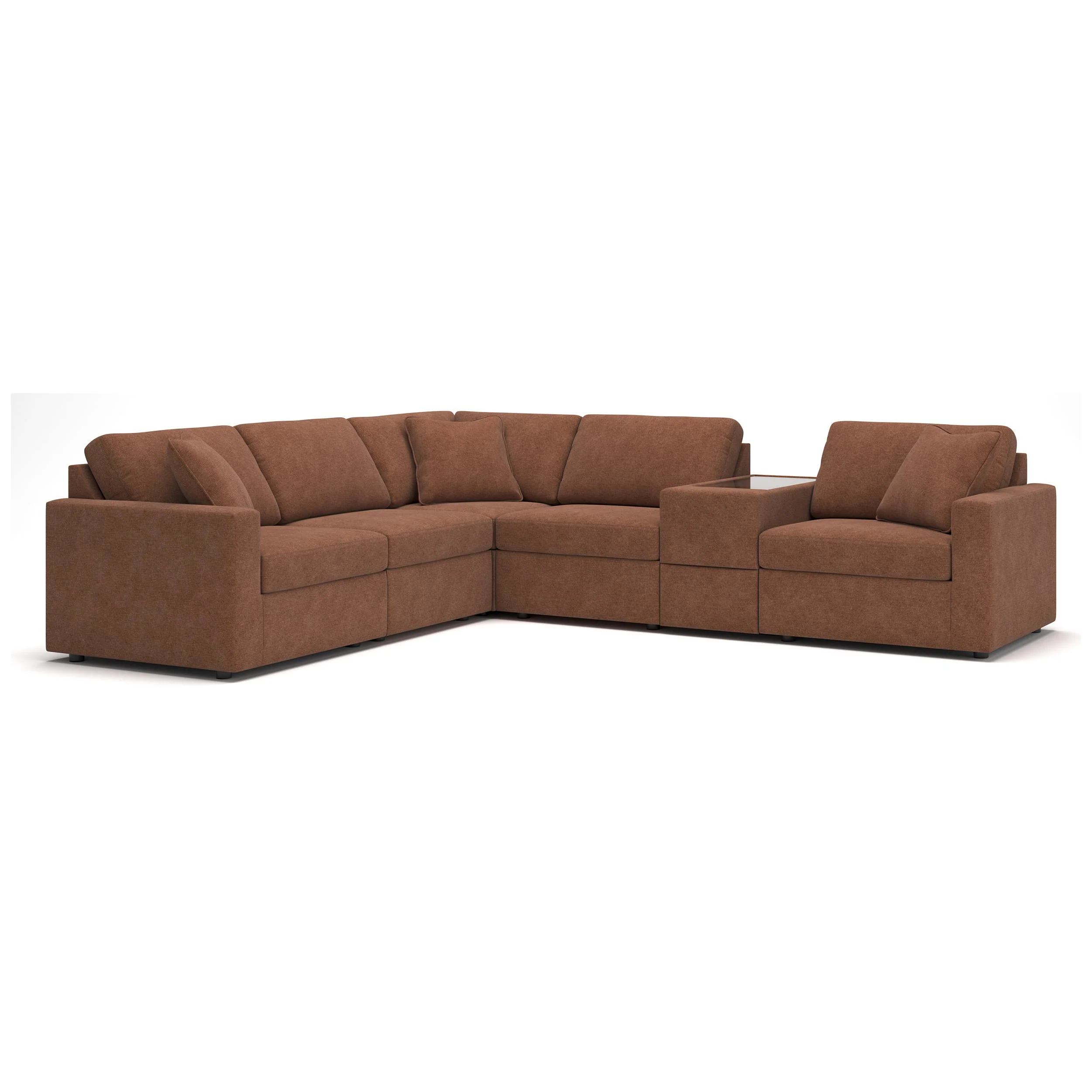 Signature Design by Ashley Modmax 92102S7 6 pc Sectional - Image 1