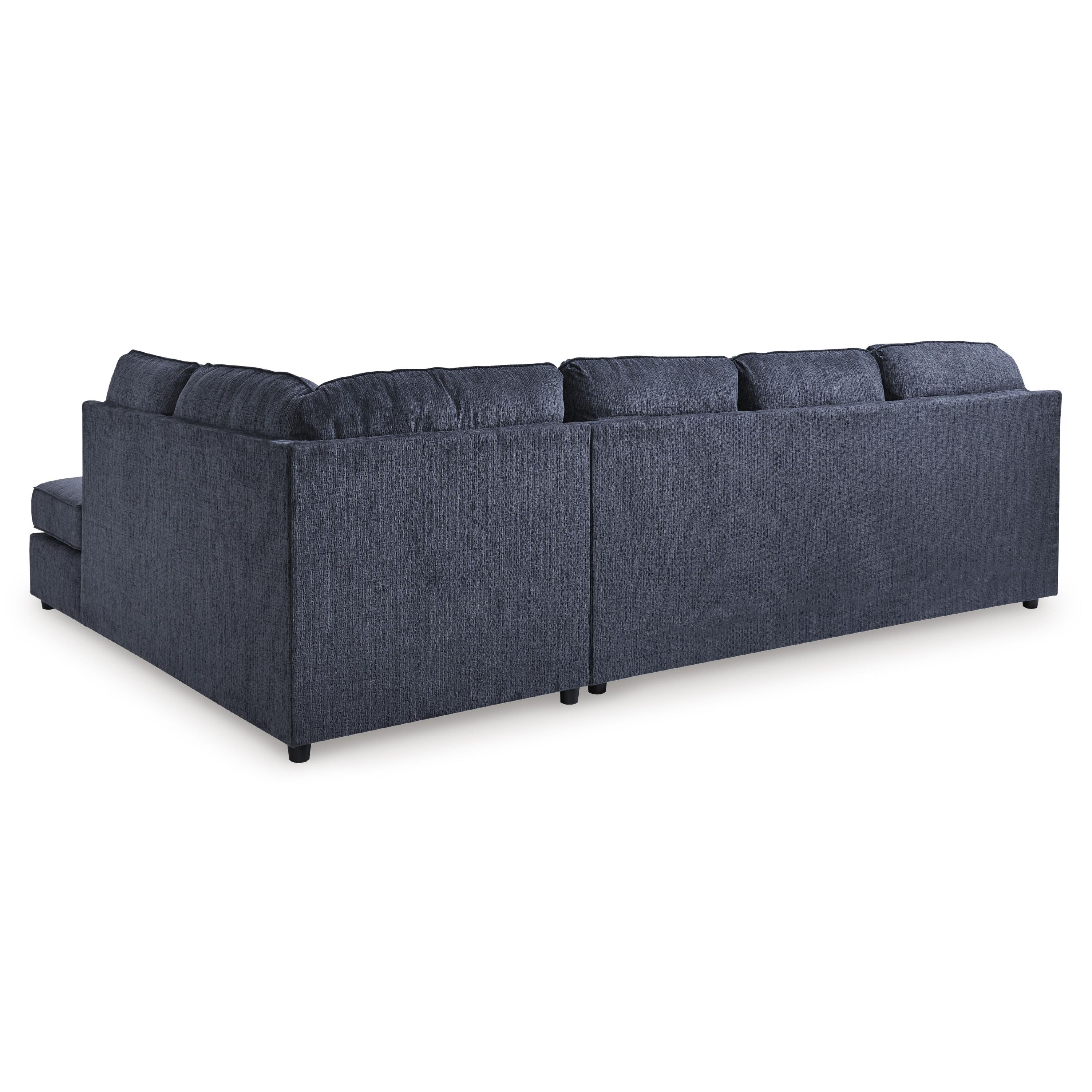 Signature Design by Ashley Albar Place 95302S1 2 pc Sectional - Image 2