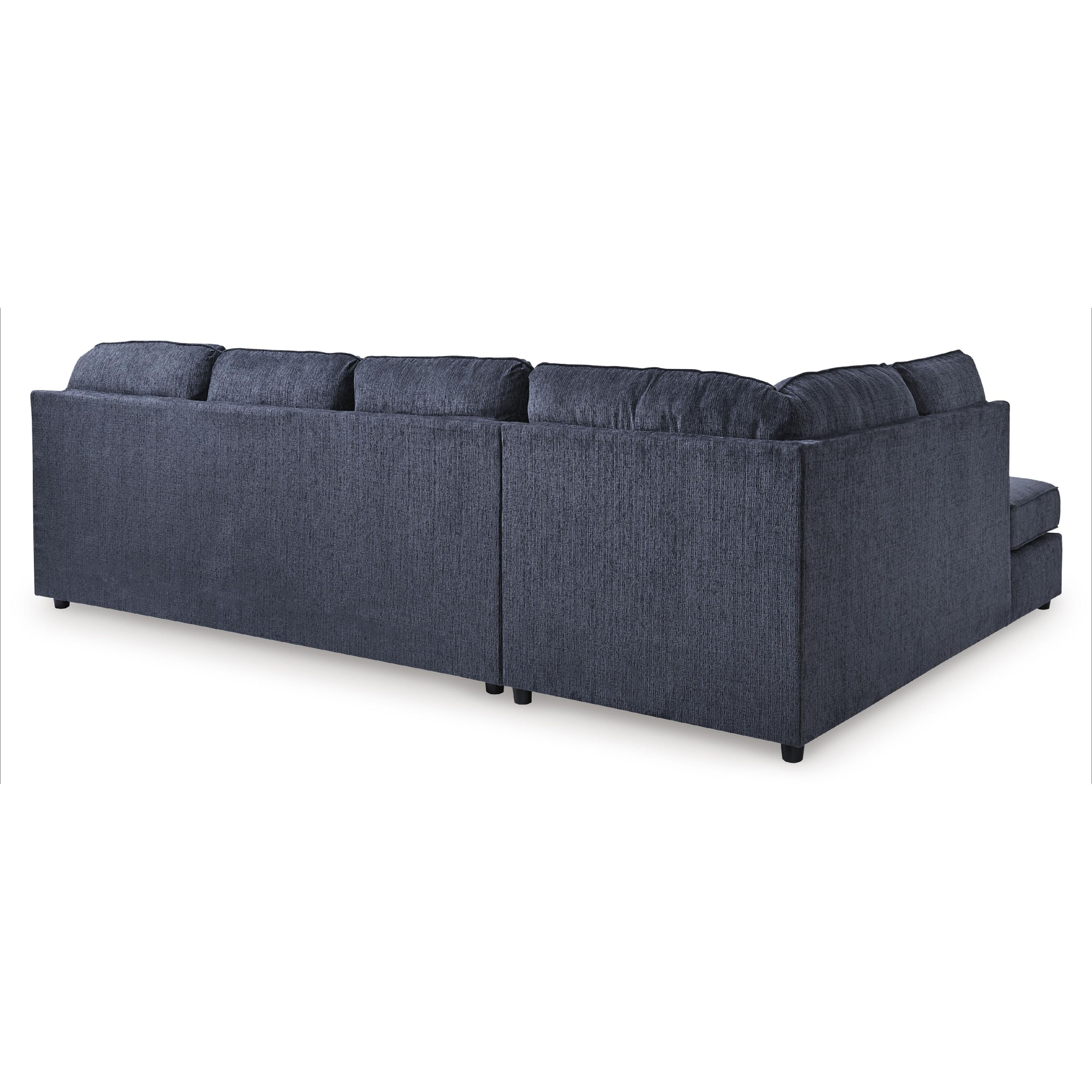 Signature Design by Ashley Albar Place 95302S2 2 pc Sectional - Image 2