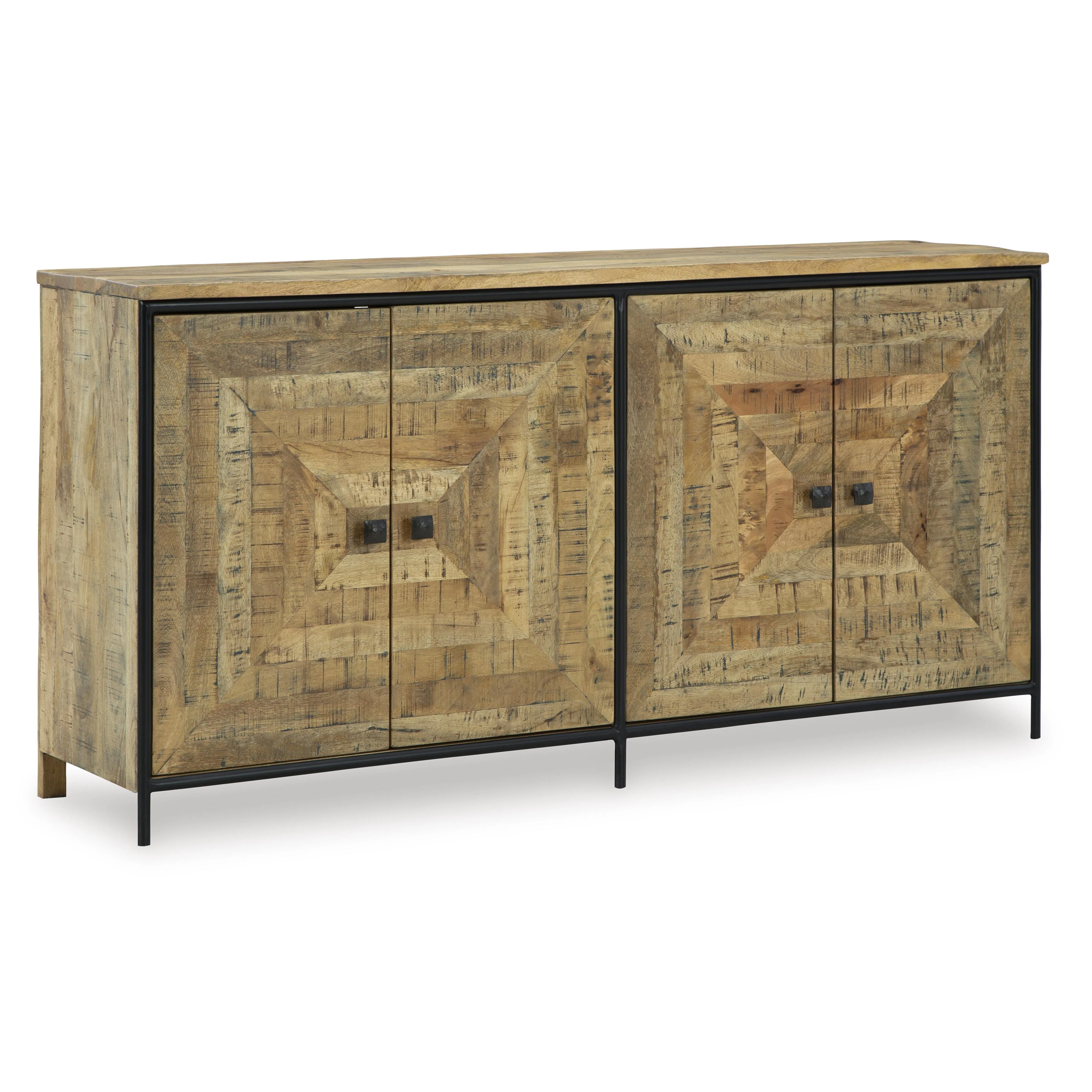 Signature Design by Ashley Camney A4000581 Accent Cabinet - Image 1