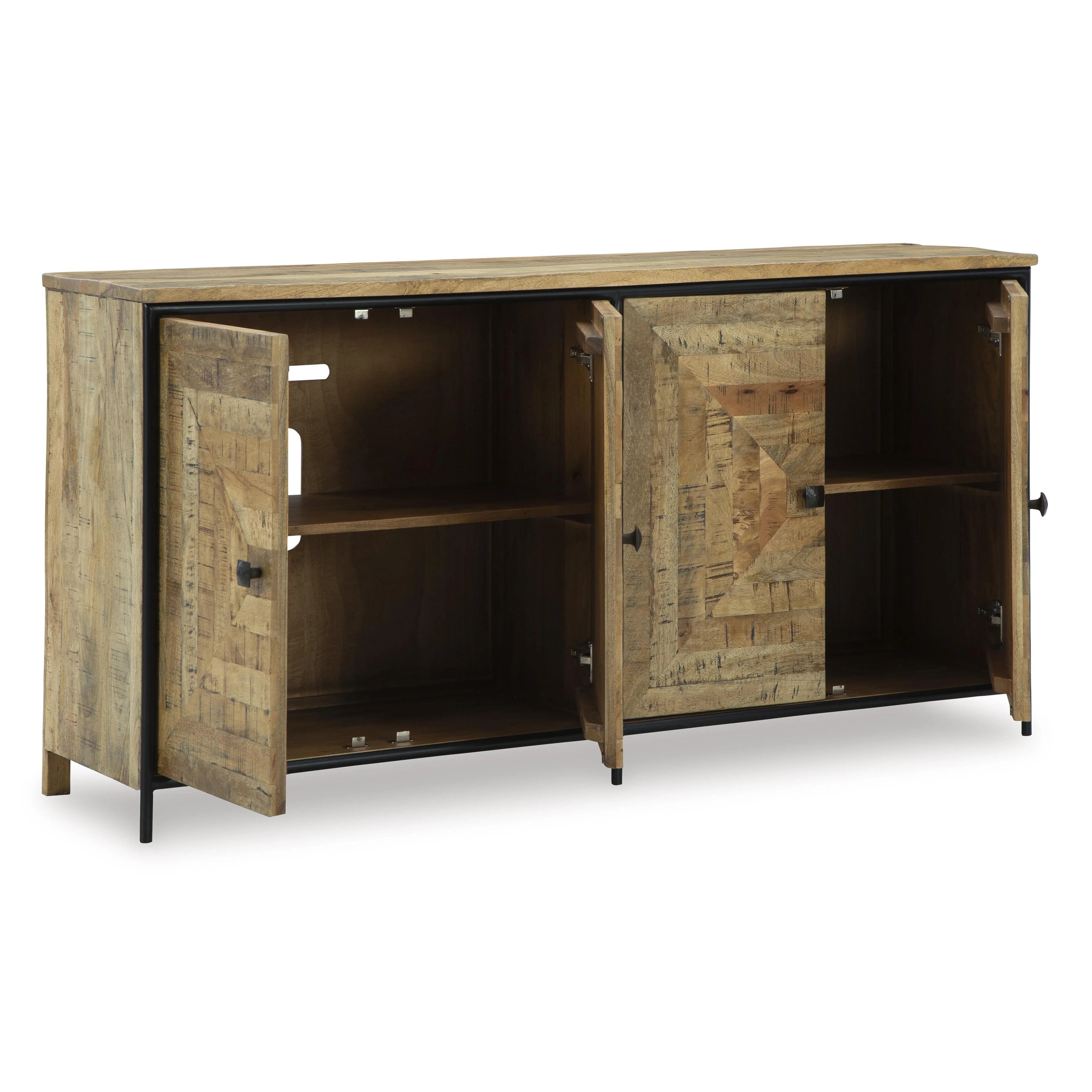 Signature Design by Ashley Camney A4000581 Accent Cabinet - Image 2